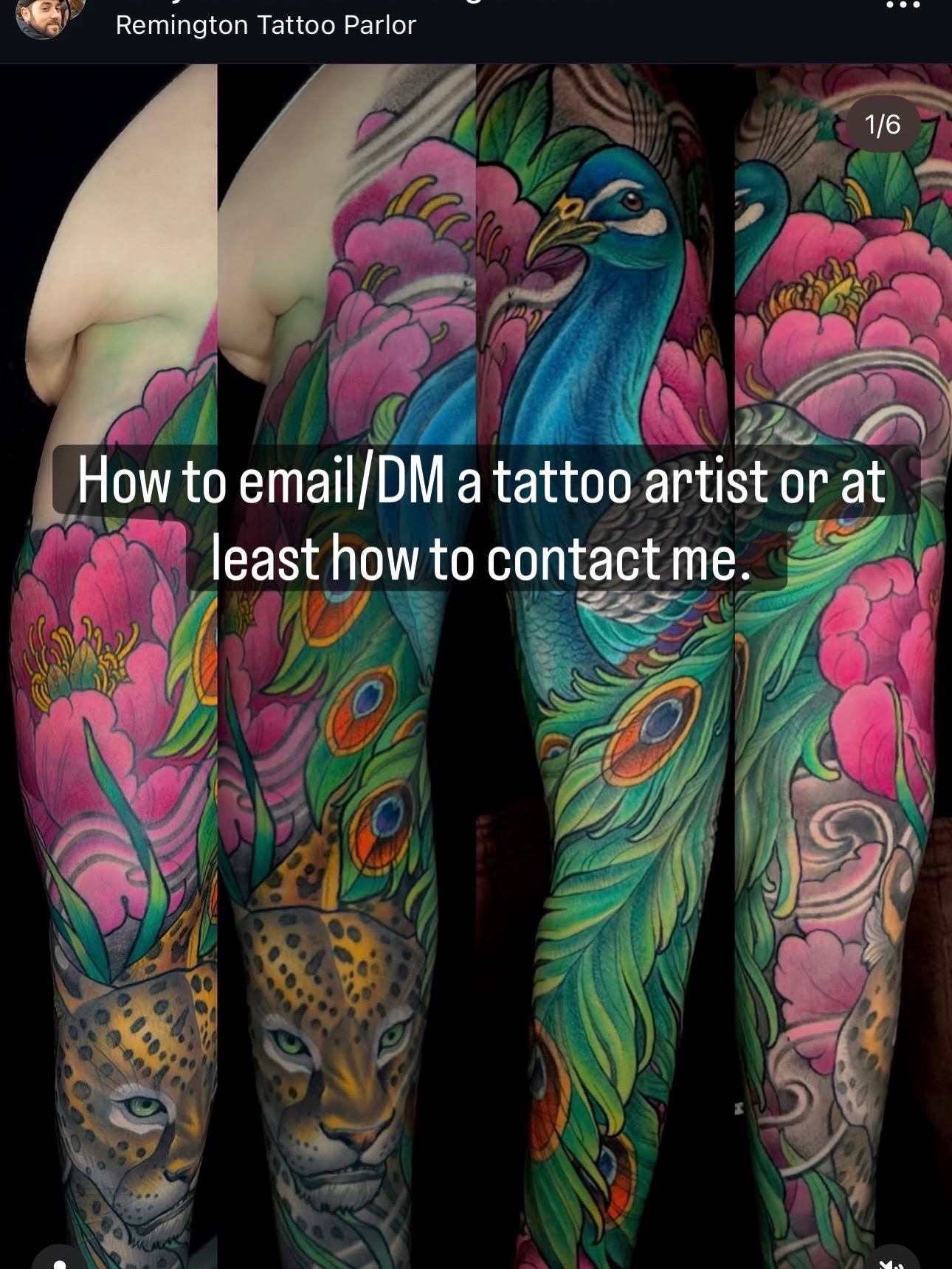 @Terry Ribera Tattoo