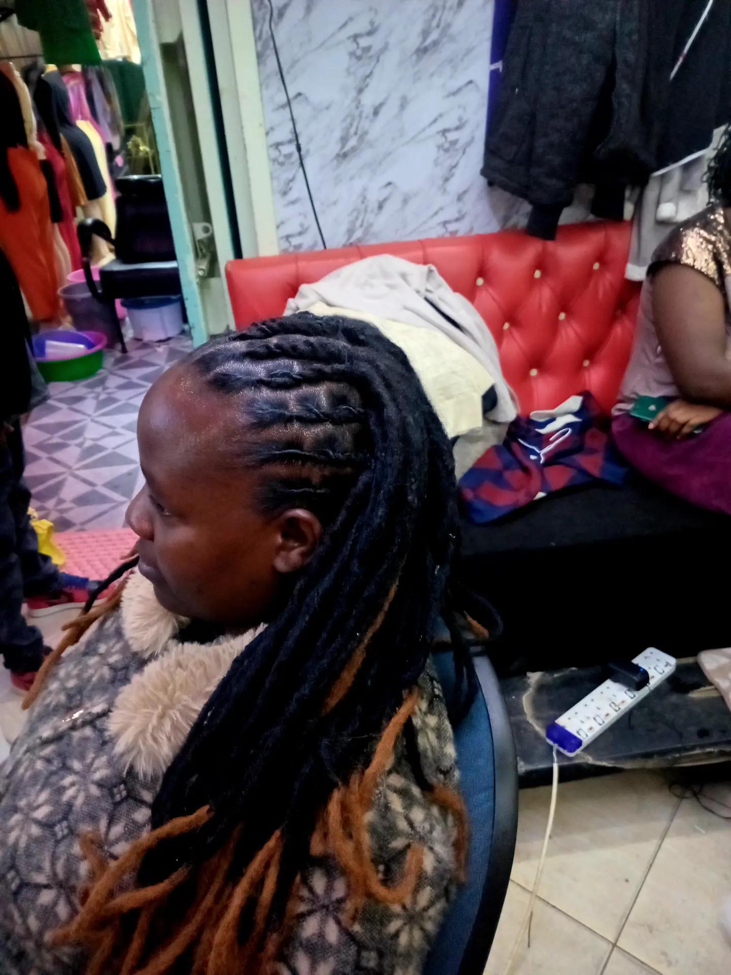 @MENGO 💫✌️DREADLOCKS RONGAI