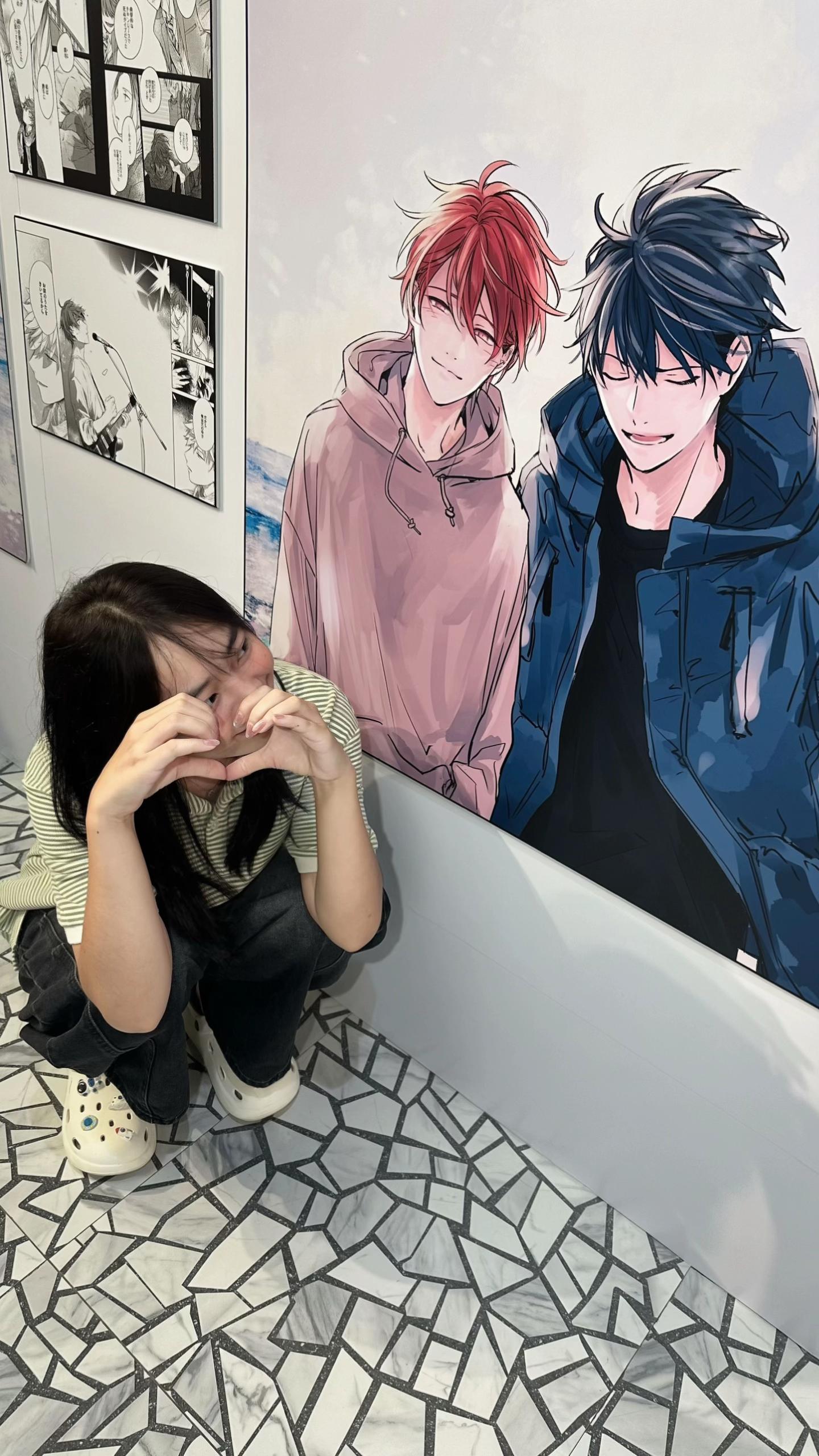 @Blue