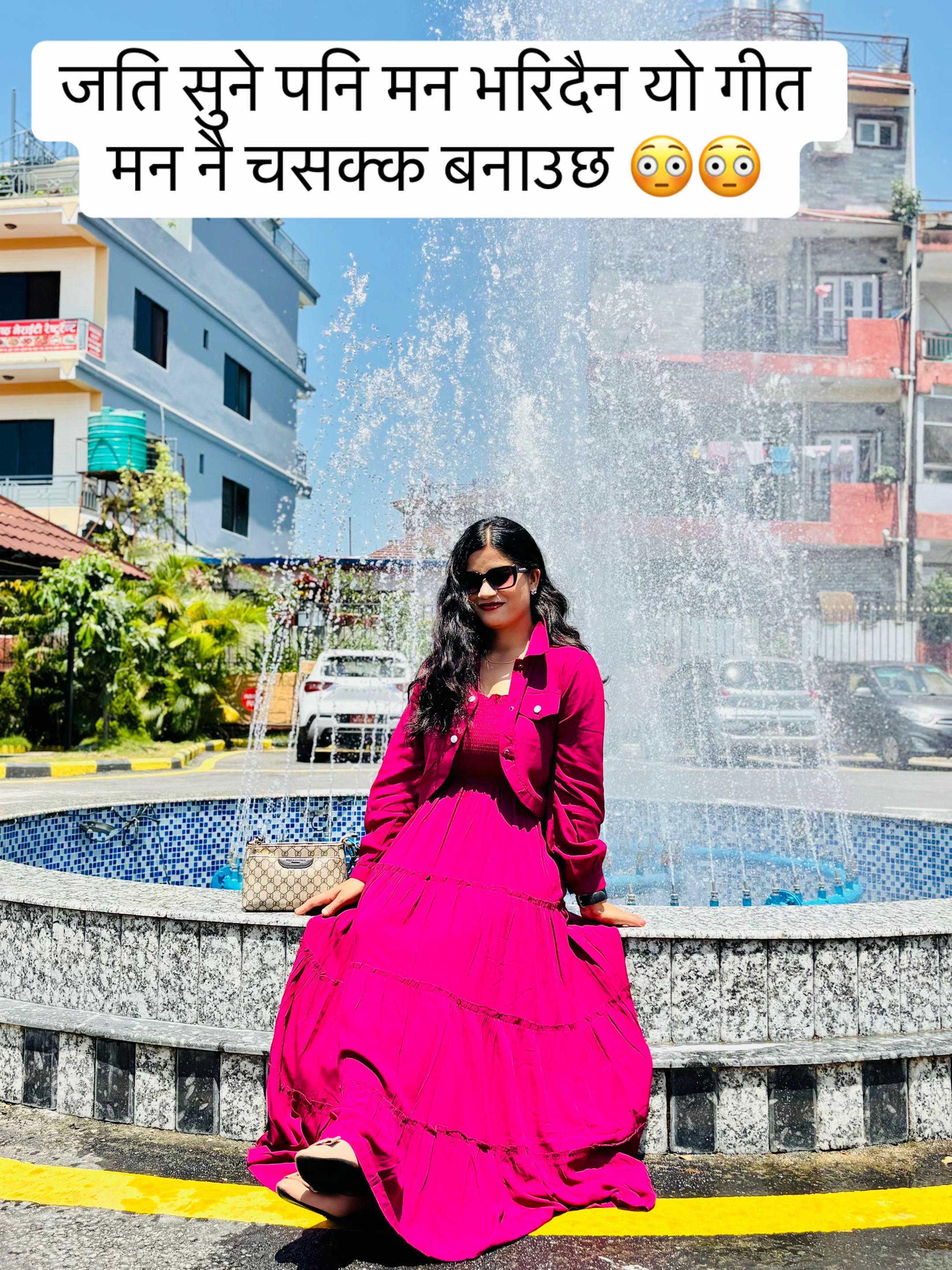 @Sabitri Acharya💇🏻&zwj;♀️💄👁️