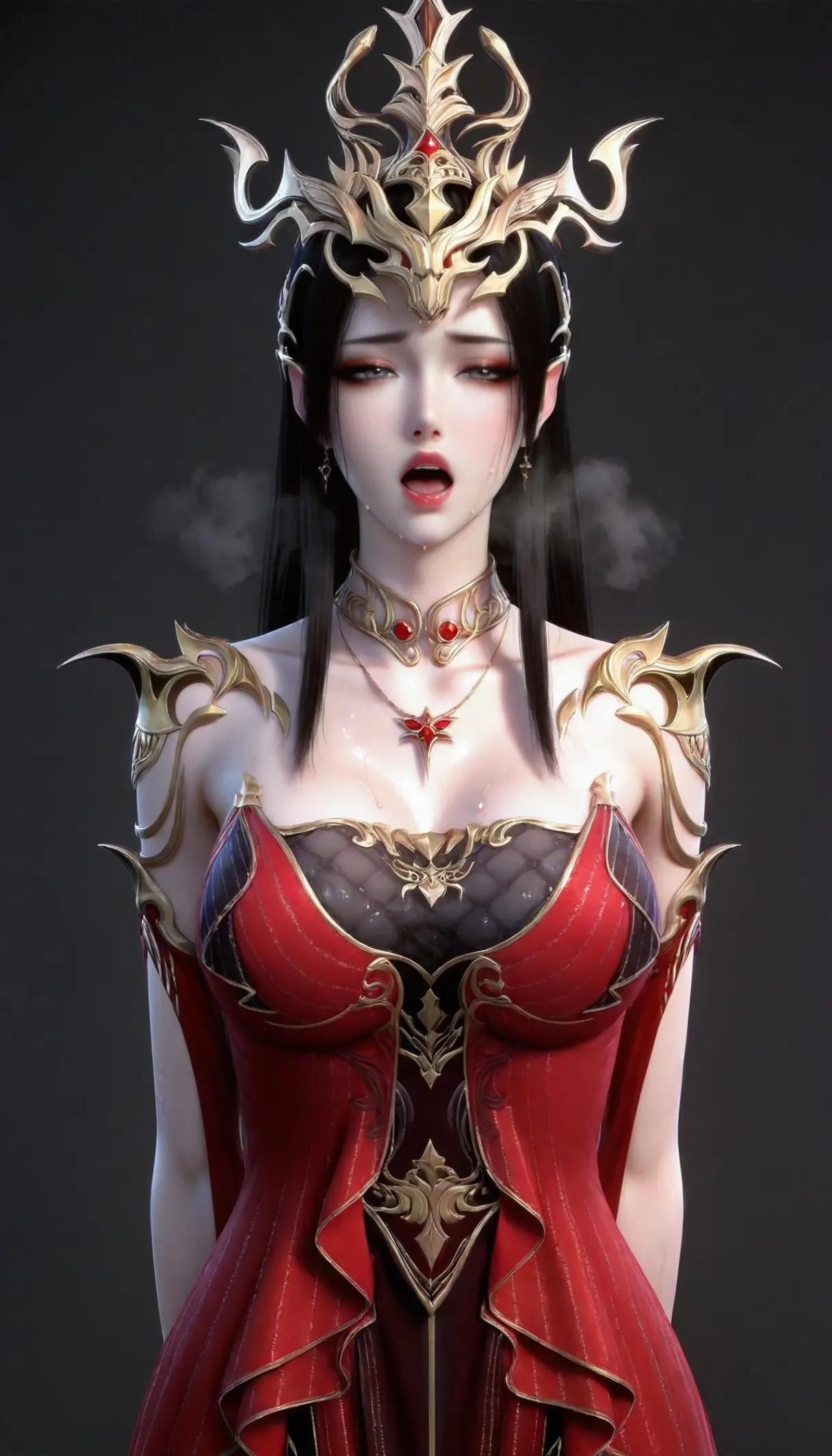 @mỹ nhân 3D