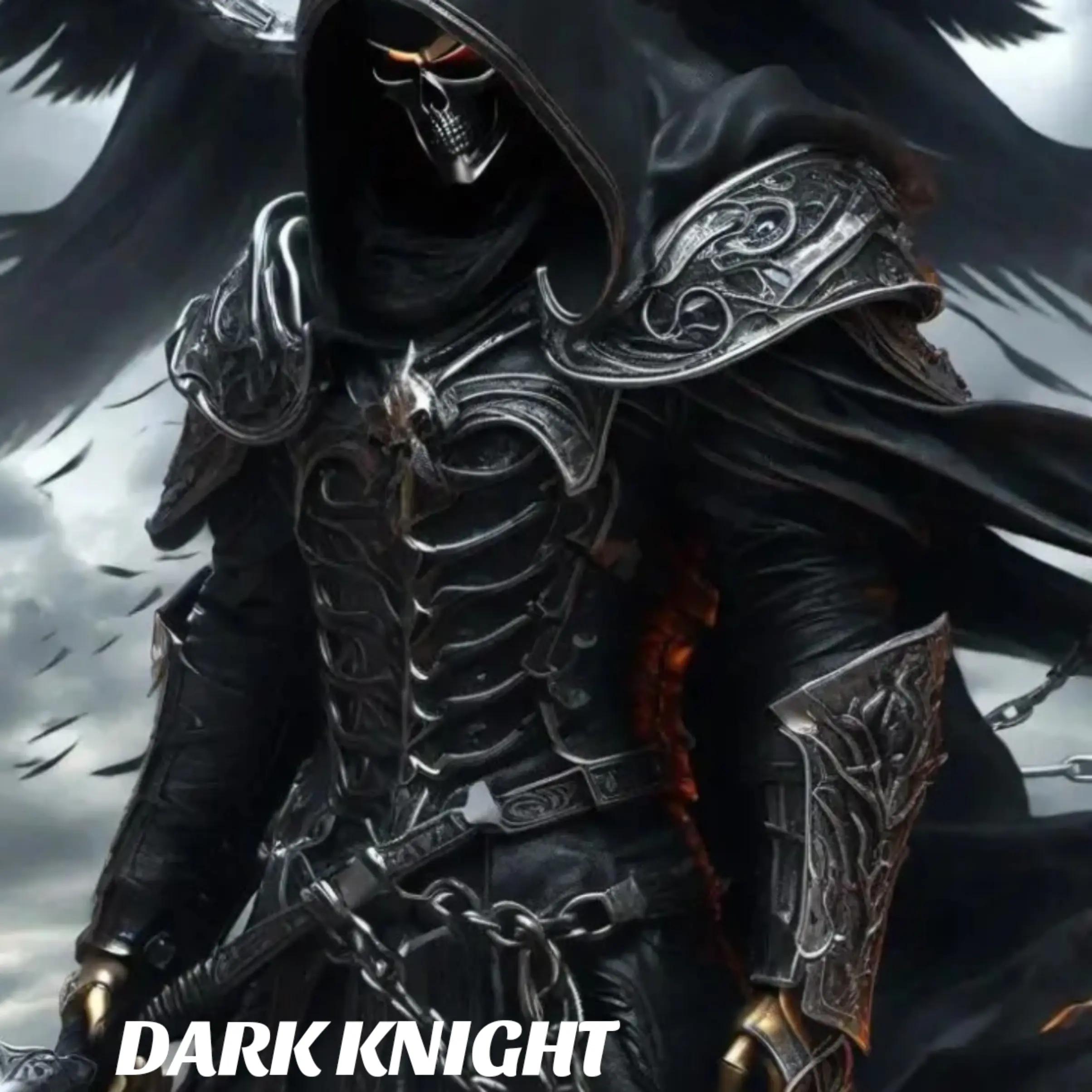 @DARK KNIGHT