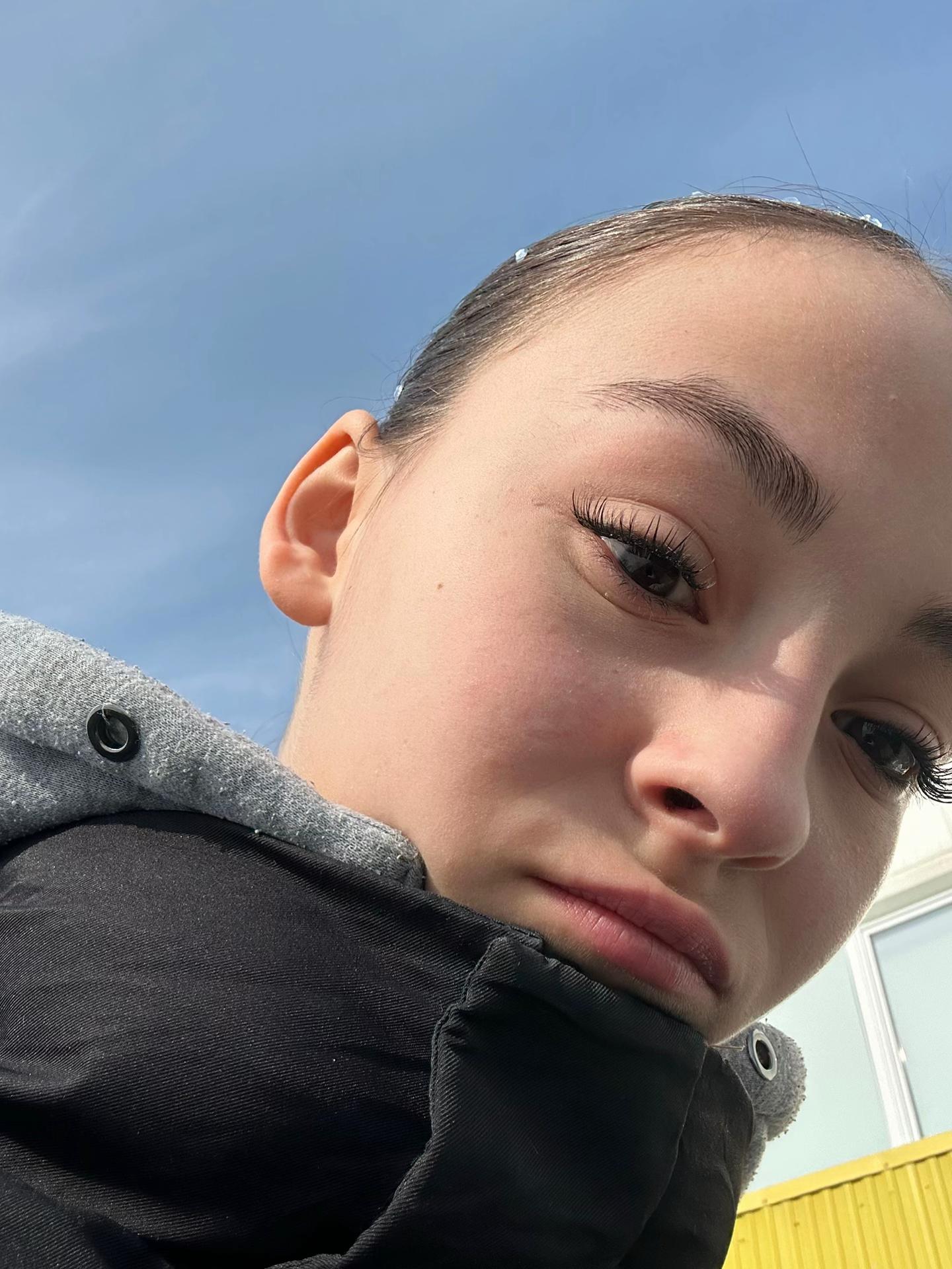 @варежка