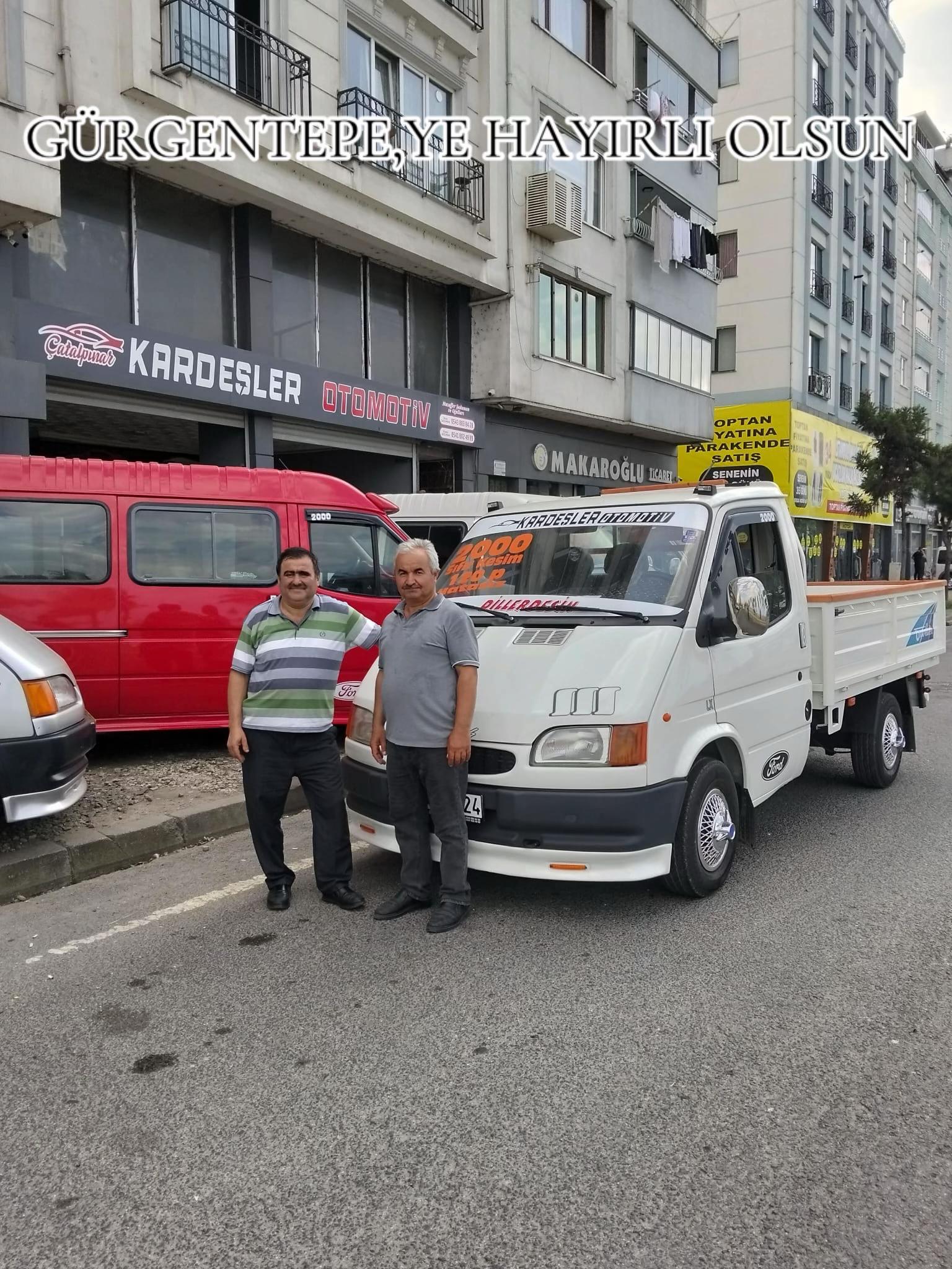 @KARDEŞLER OTOMOTİV 🇹🇷FATSA