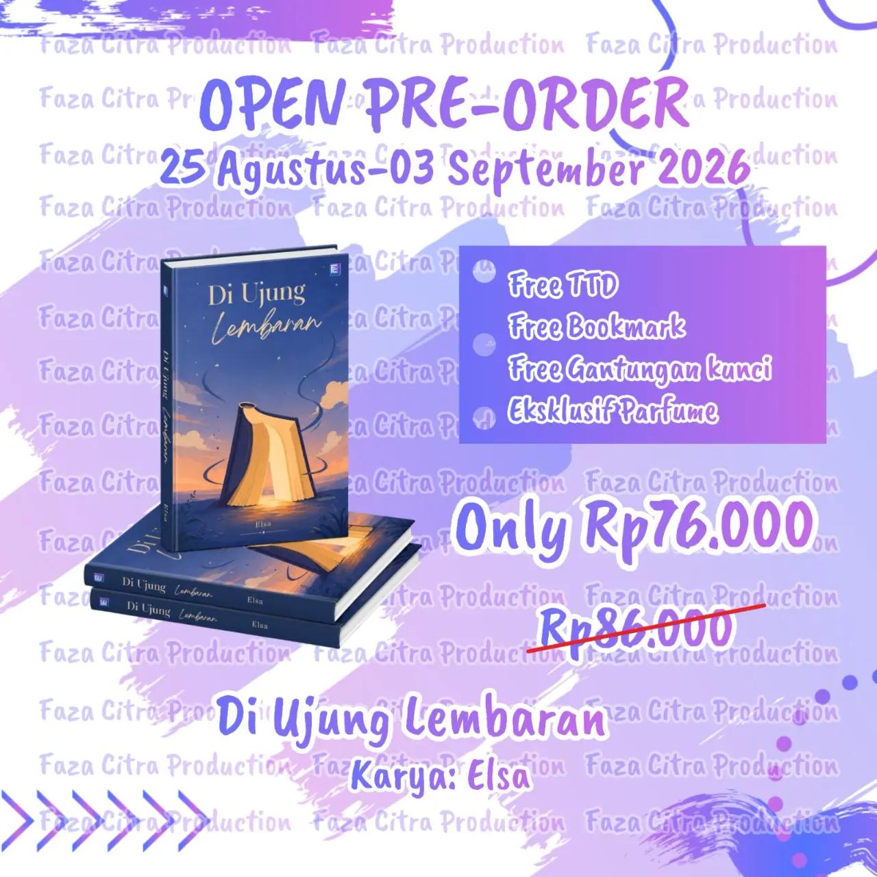 @Faza Citra Book's