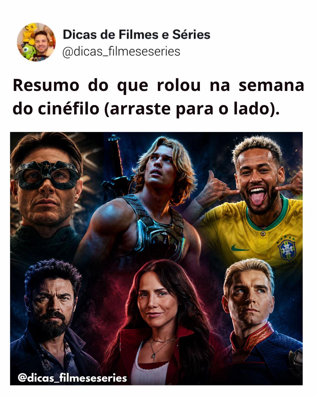 @Dicas de Filmes e Séries