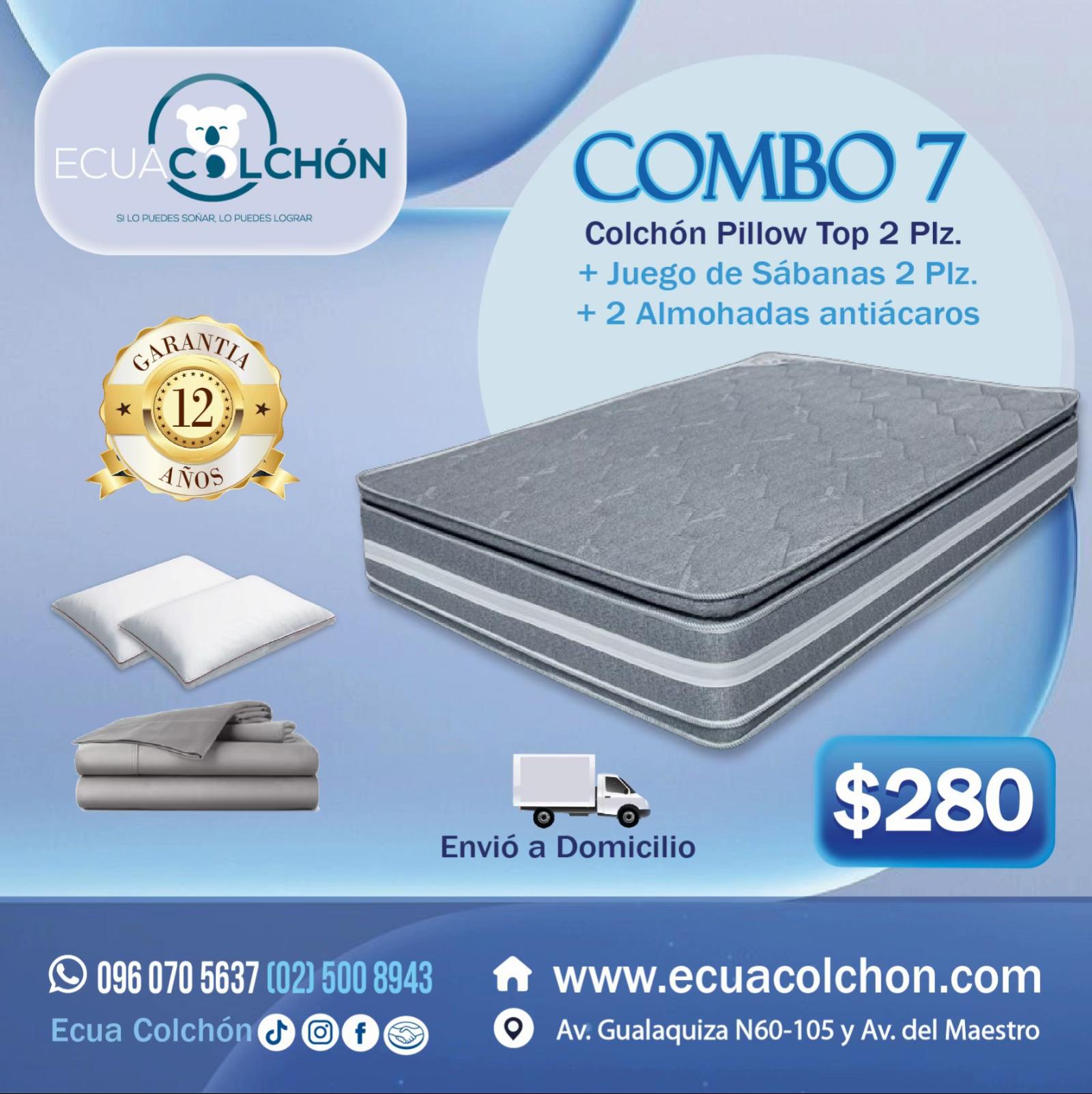 @*ECUA🐨COLCHON* 🇪🇨