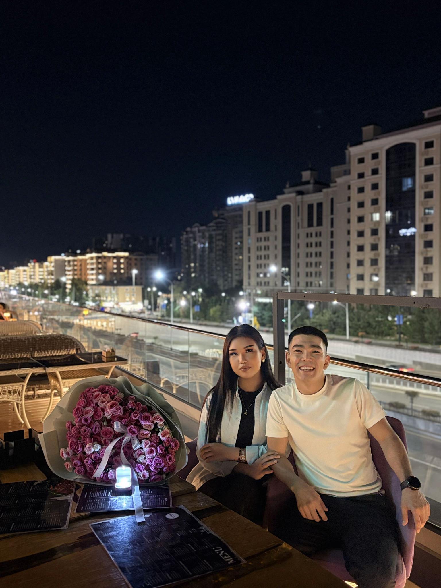 @AKYLBAYEV ✅