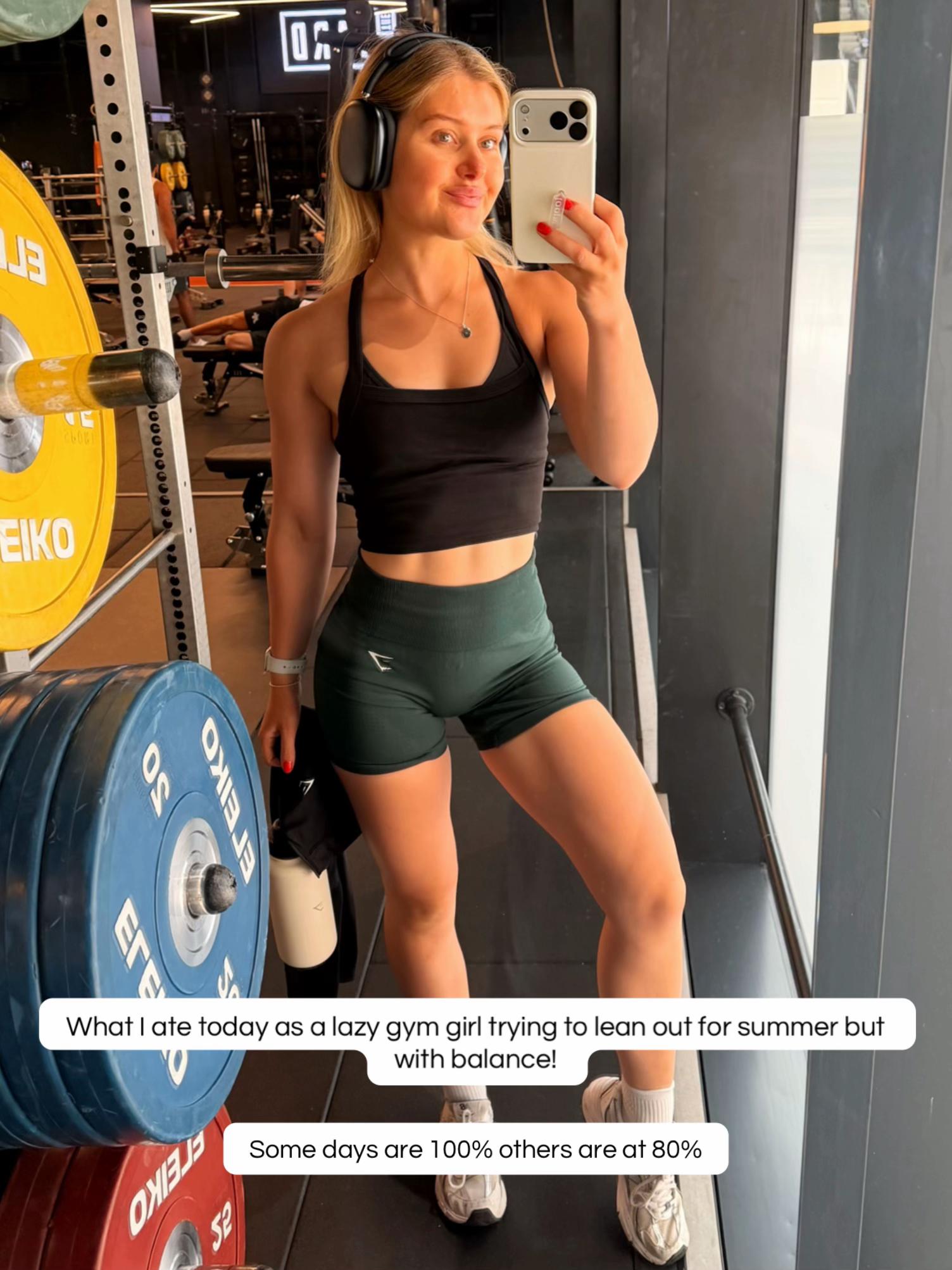 @Hollie ✨ Online fitness coach