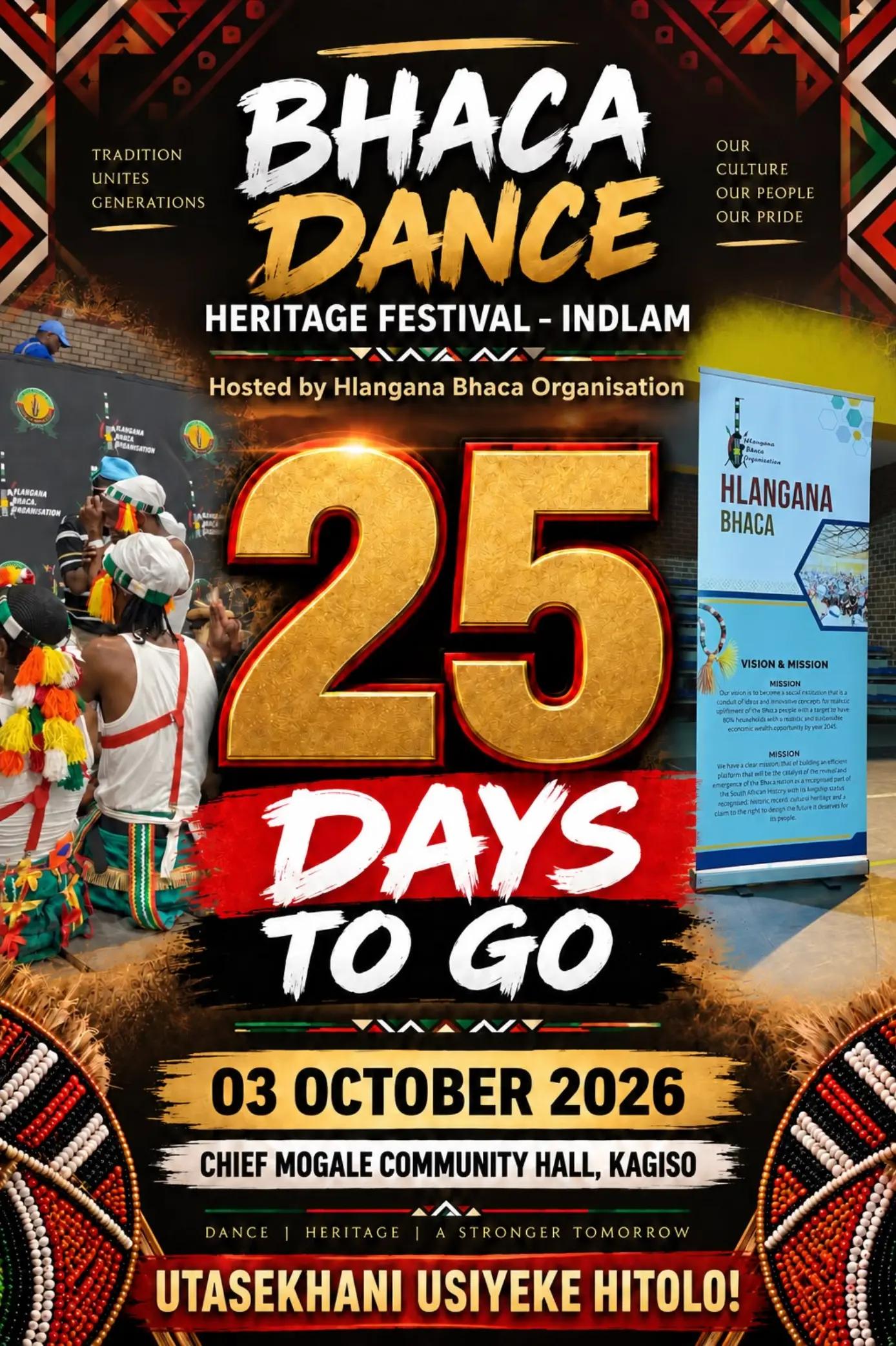 @Hlangana Bhaca