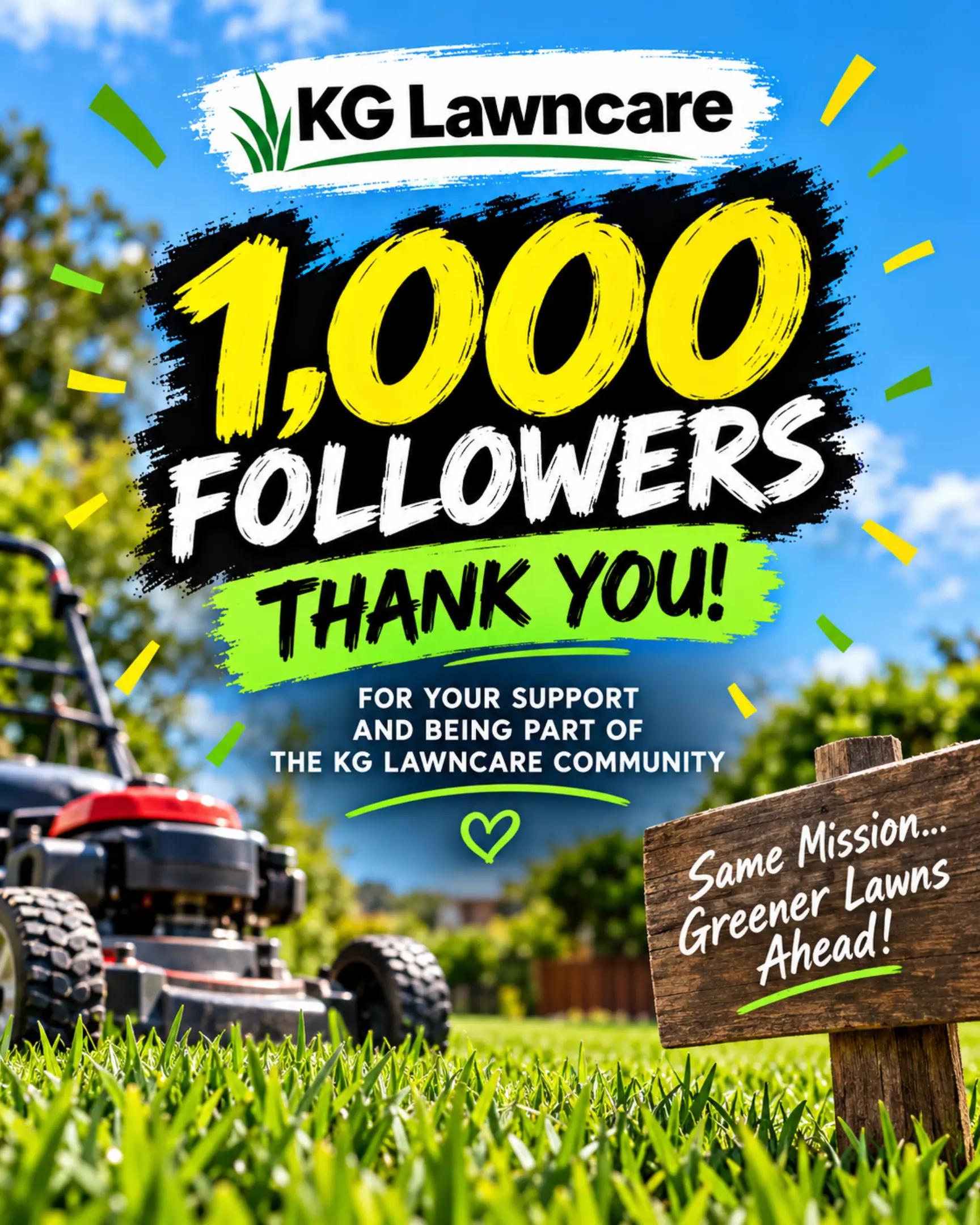 @KG Lawncare