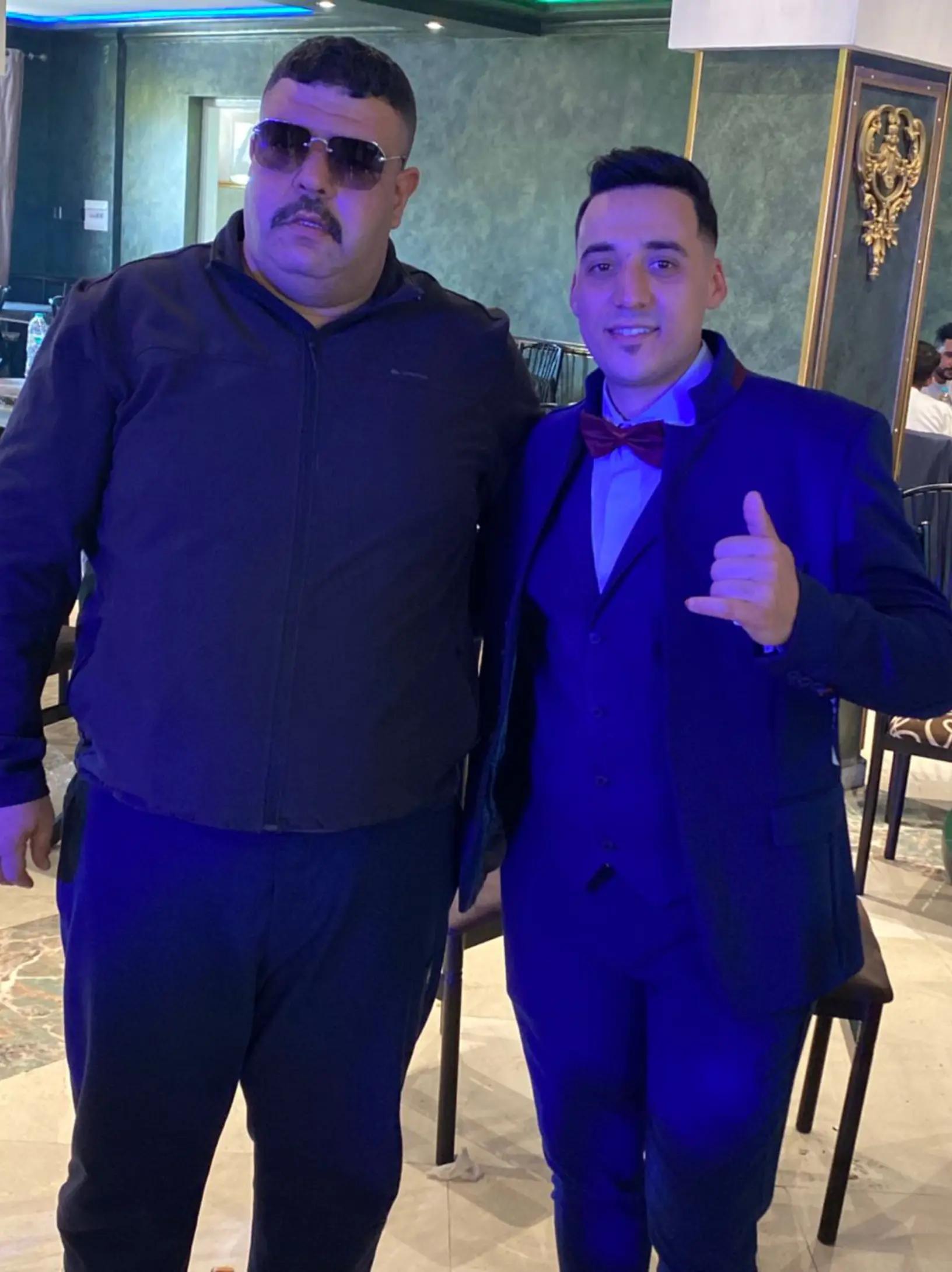 @Hamzā Vidā L&oslash;ca