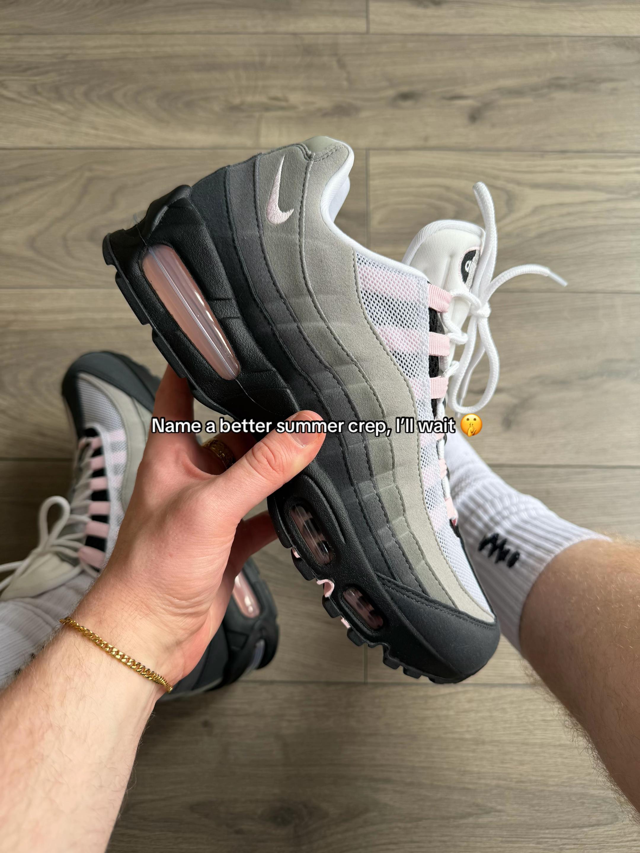 @Joe Hughes│SNKRS & Streetwear