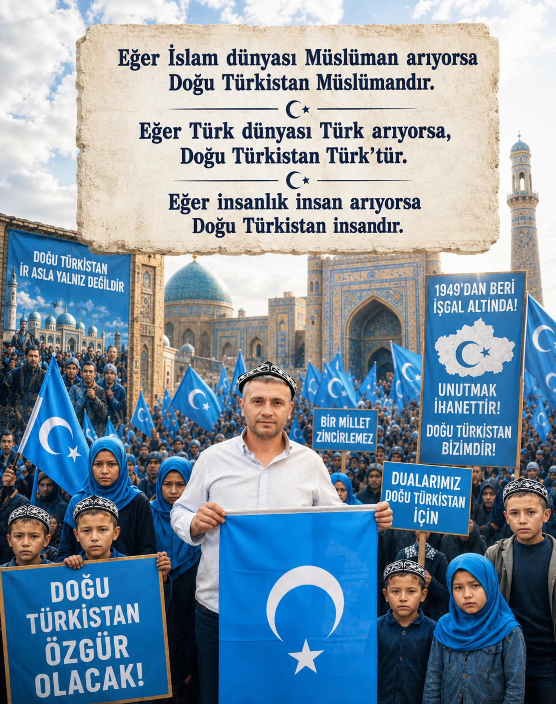@Yolumuz Turan Yolu
