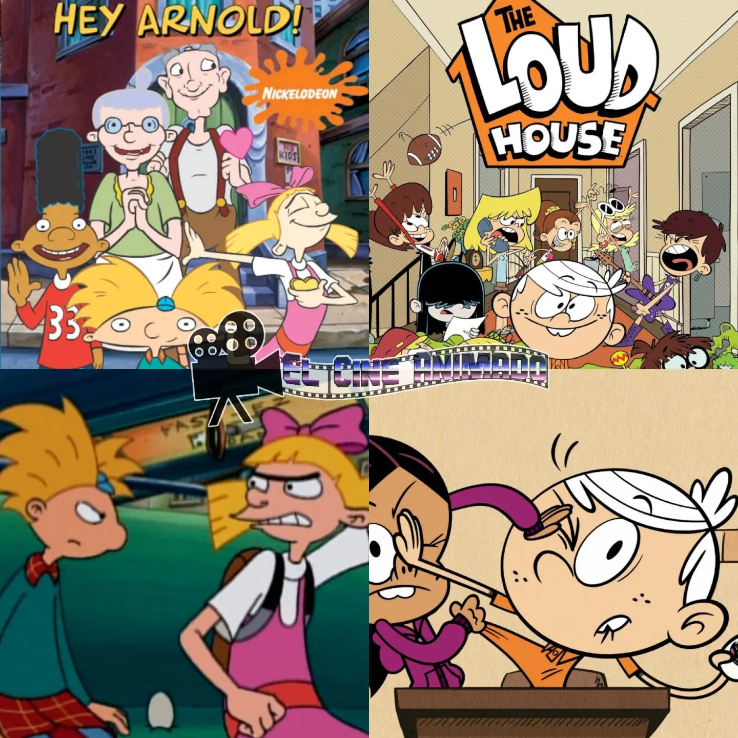 @Uriel Ayala | El Cine Animado