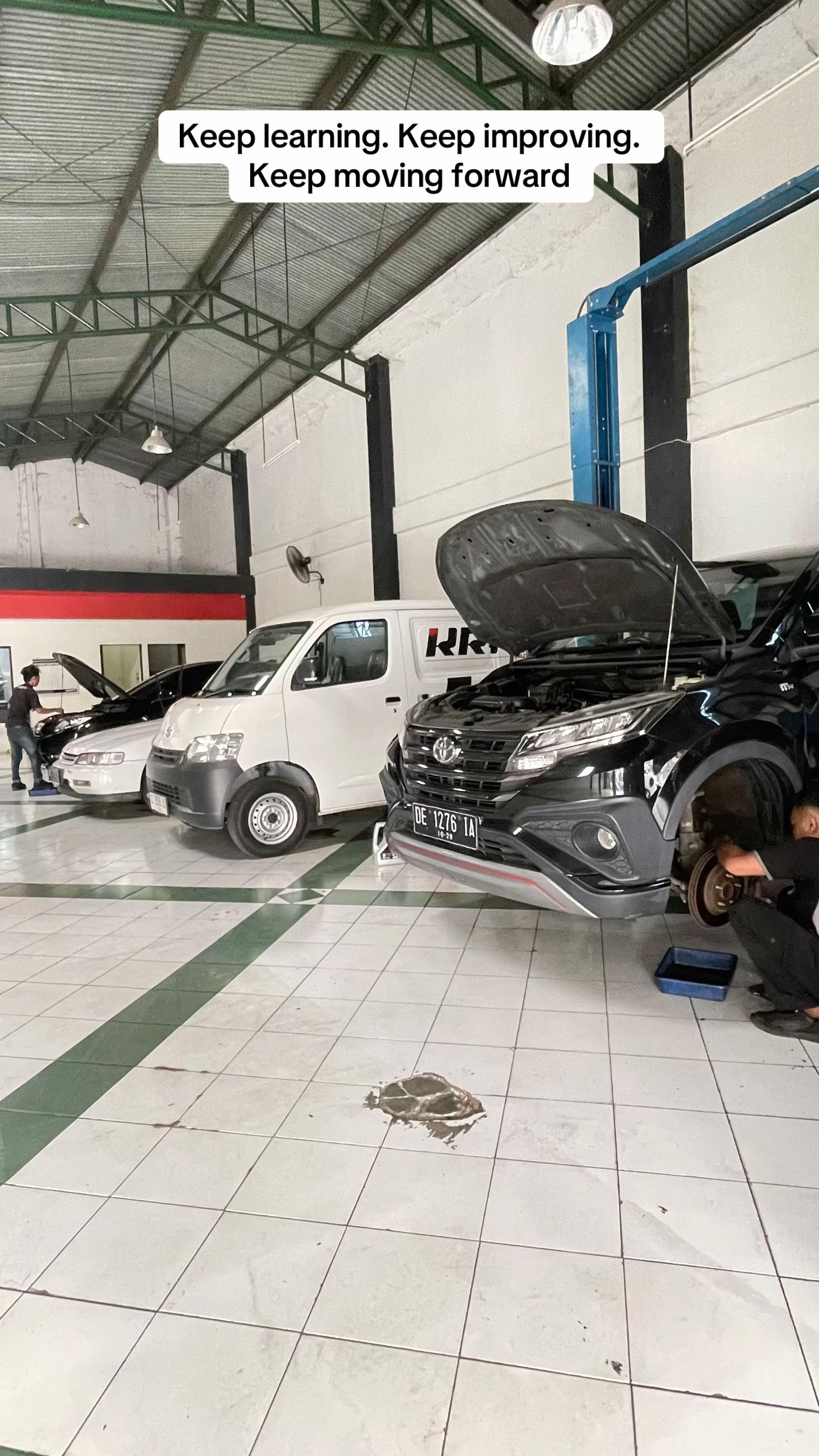 @Kraft Autoworks