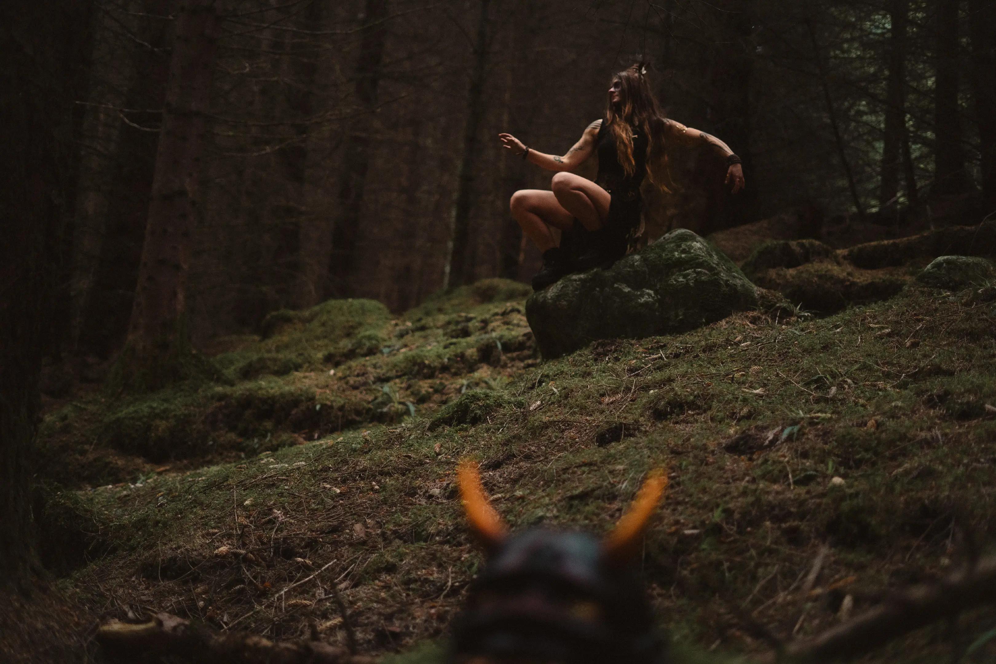 @Ilona - Shamanic Drums UK