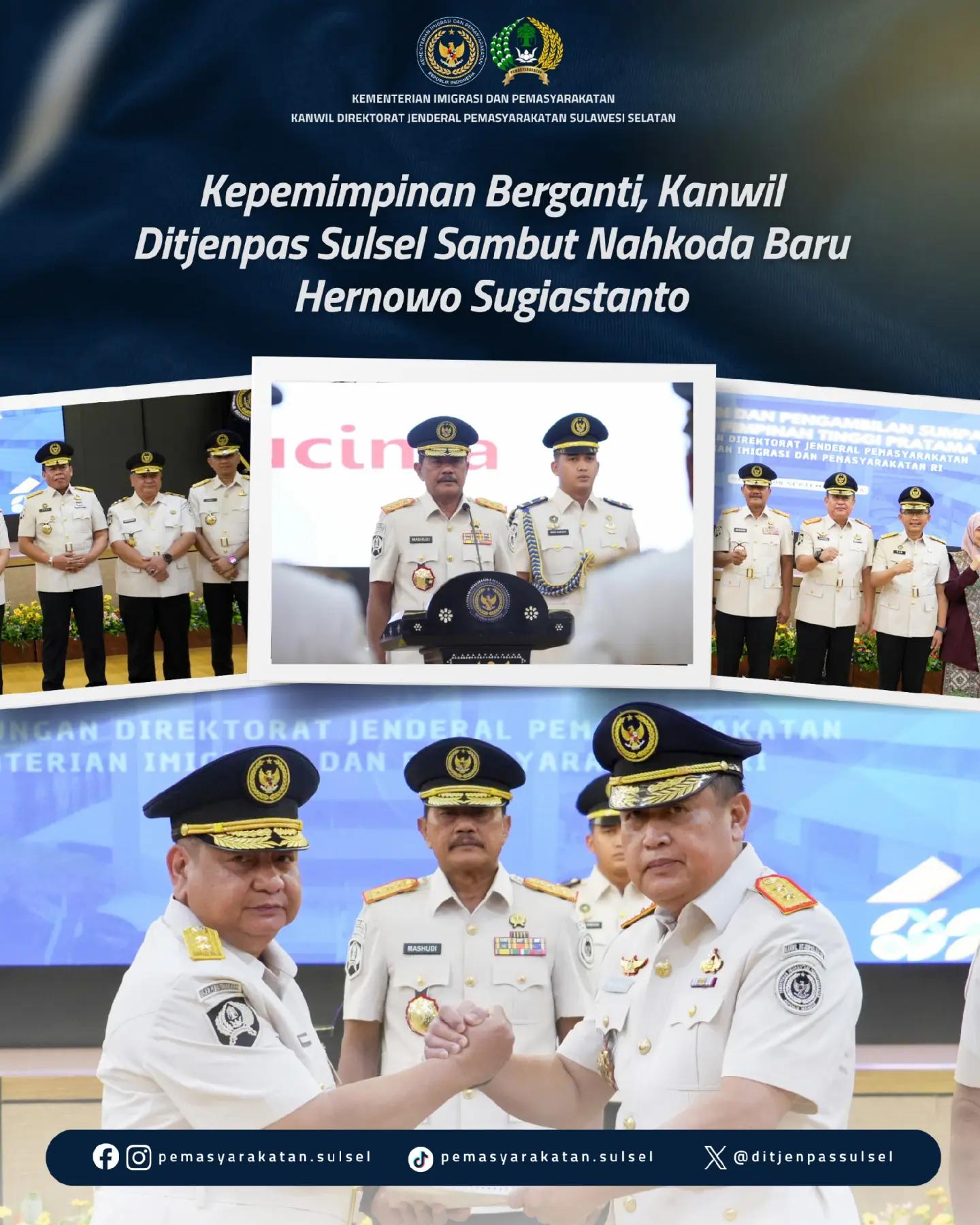 @Kanwil Ditjenpas Sulsel