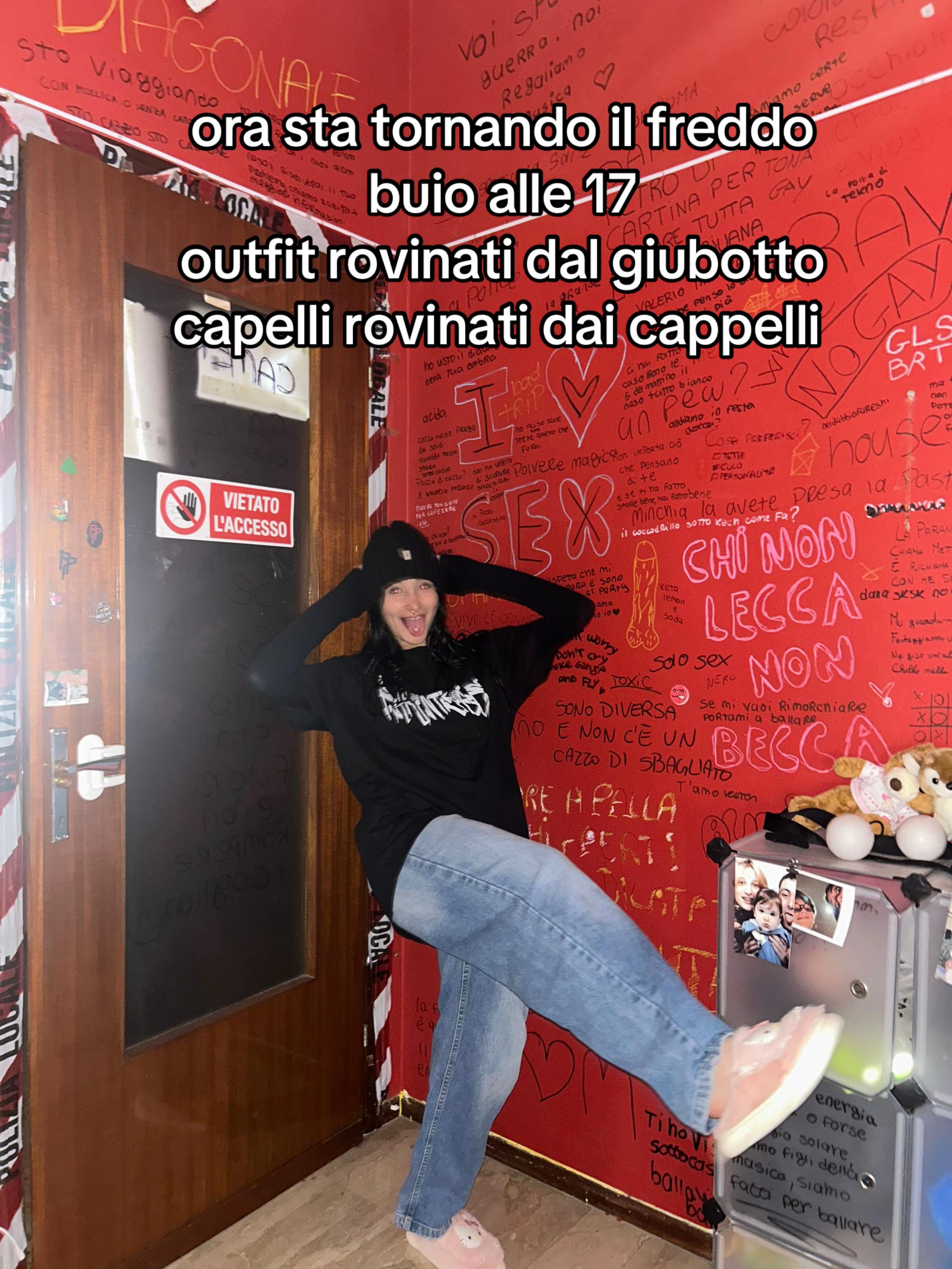 @ciao sono la piccola sanz