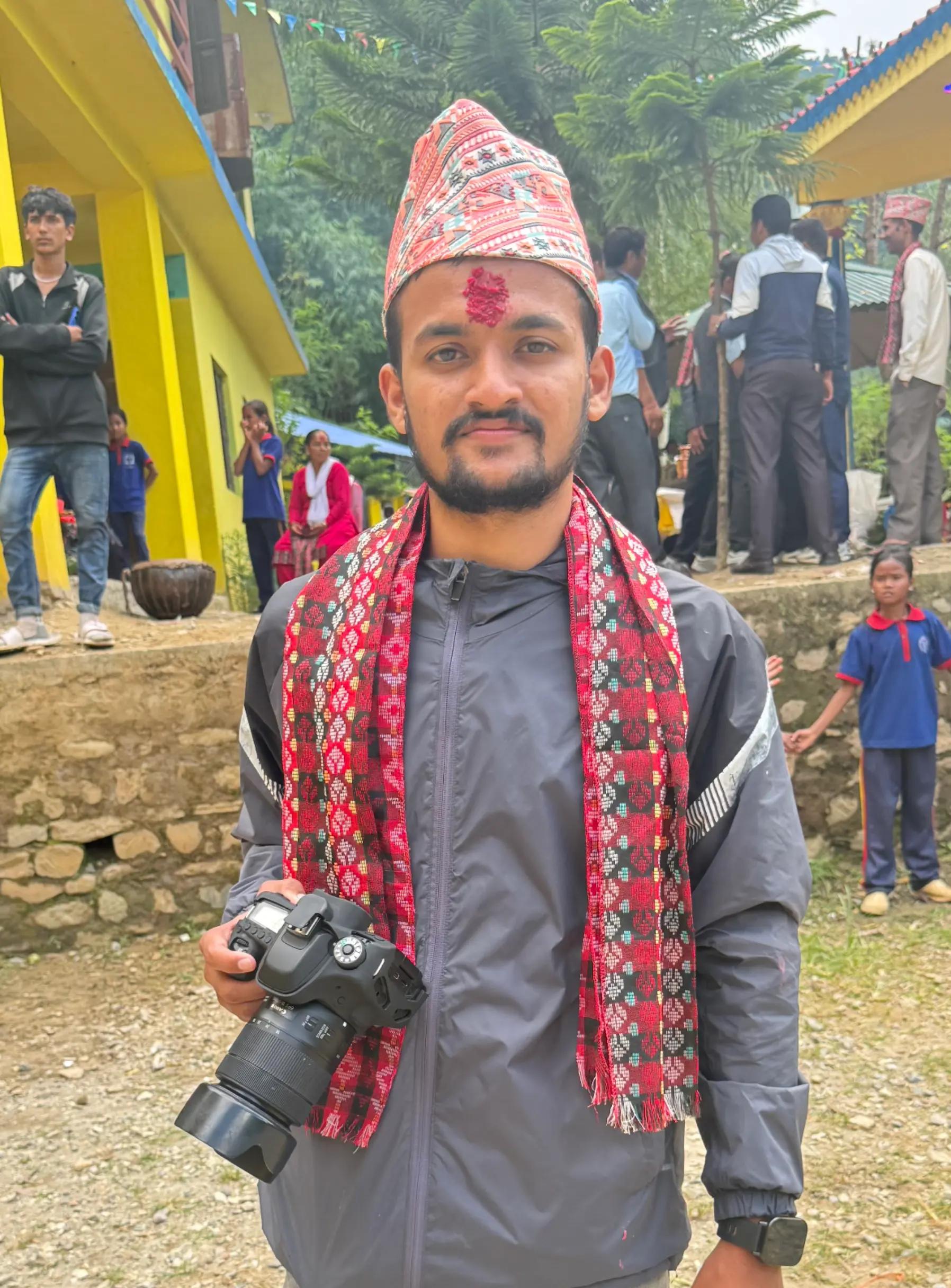 @ghanshyam khadka 📷