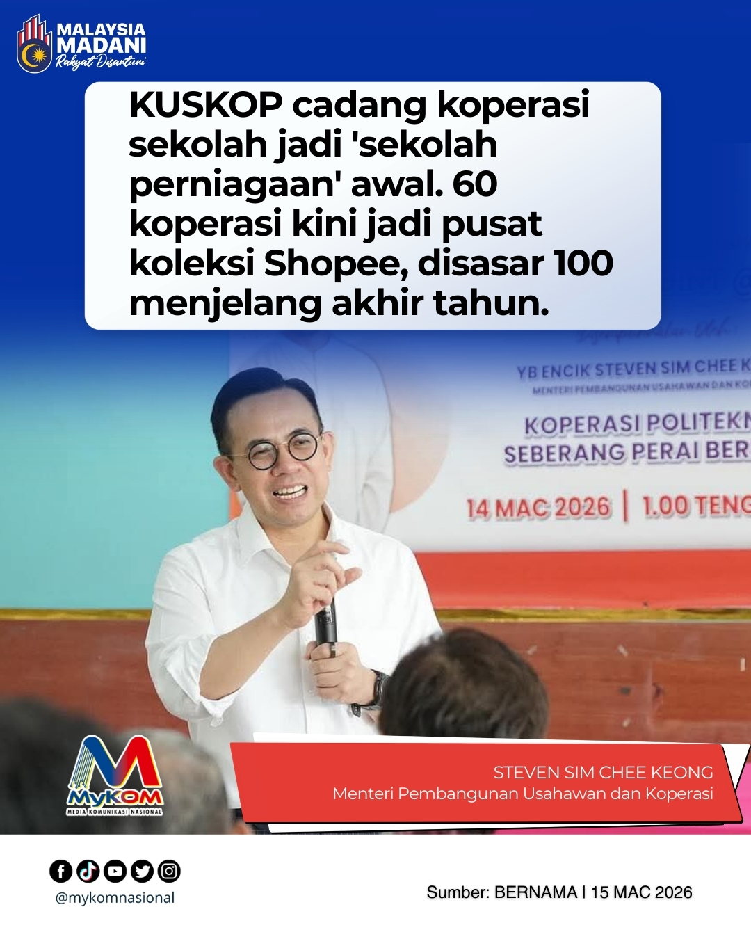 @Media Komunikasi Nasional
