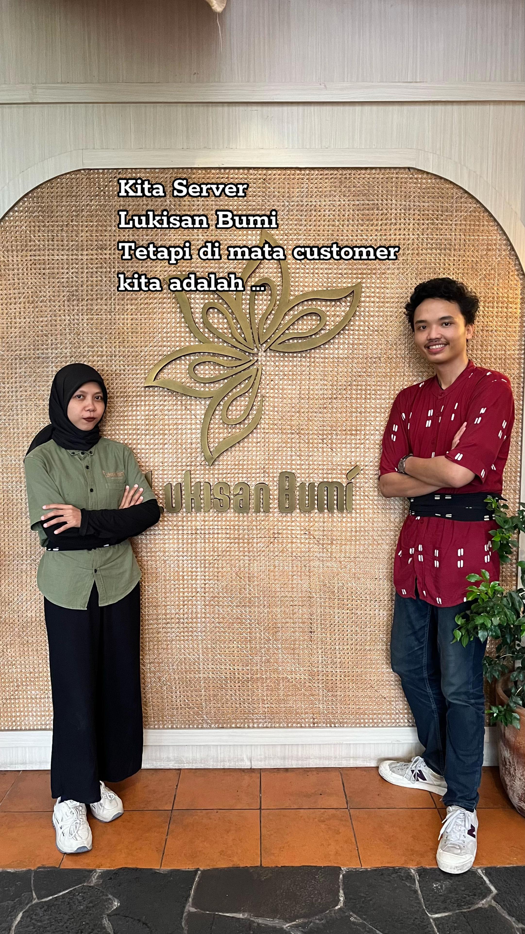 @Lukisan Bumi Team