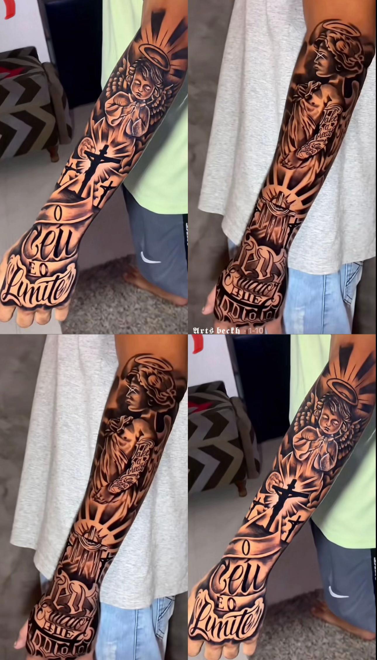 @Santos Tatto 🧑🏾🦱✒️