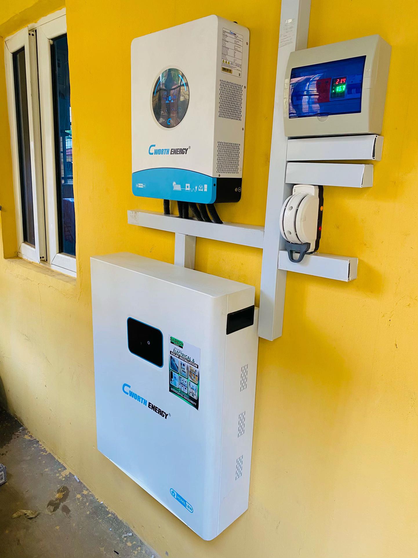 @Darech Energy Solutions