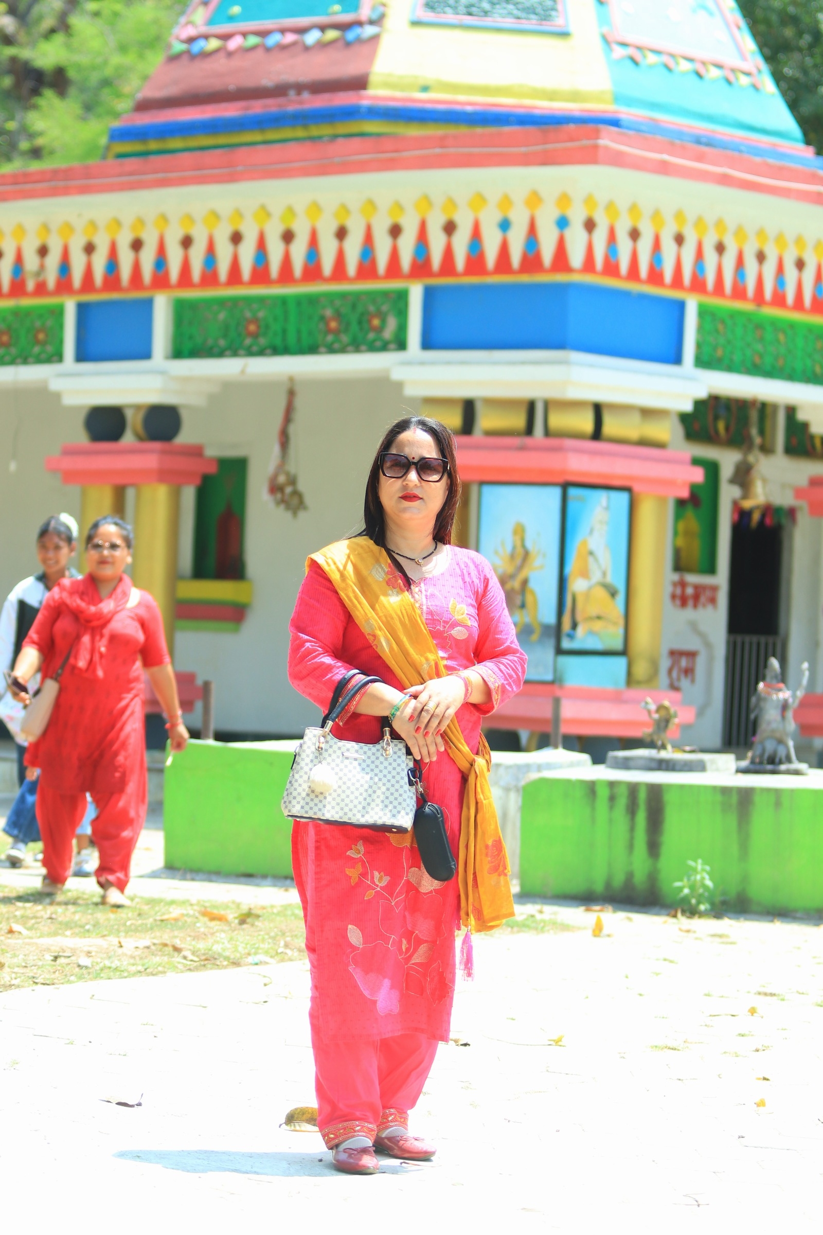 @Gaumaya Bhandari