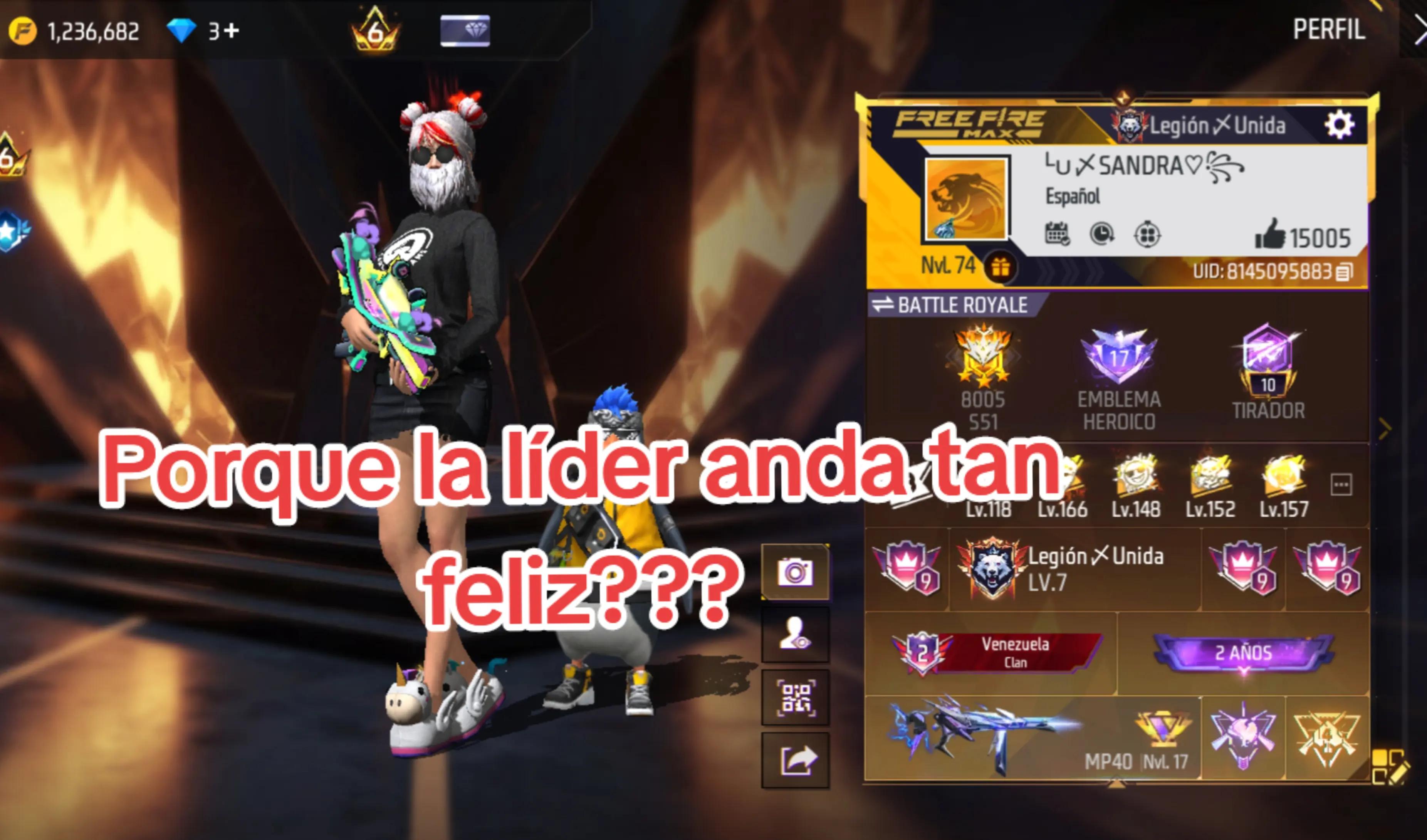 @soy sandra