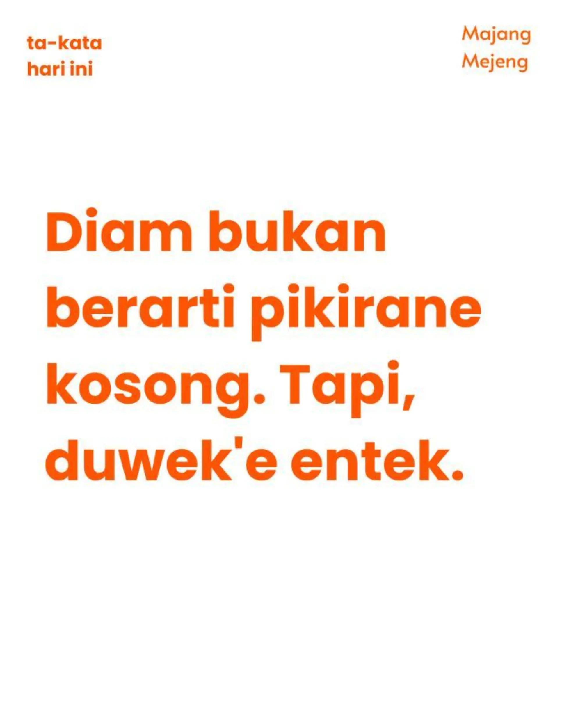 @Majang Mejeng