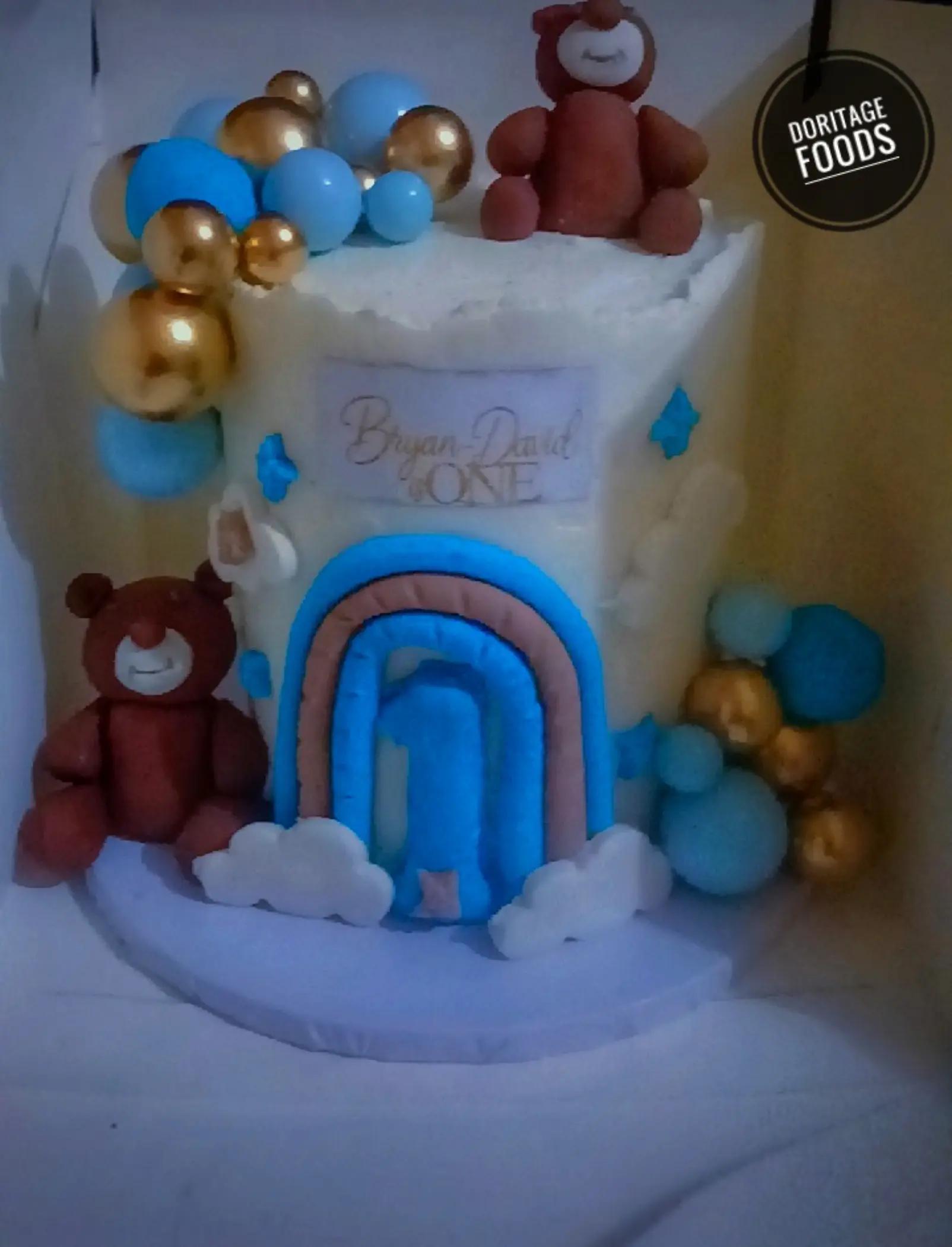 @BEST CHOPS & CAKES IN SURULERE