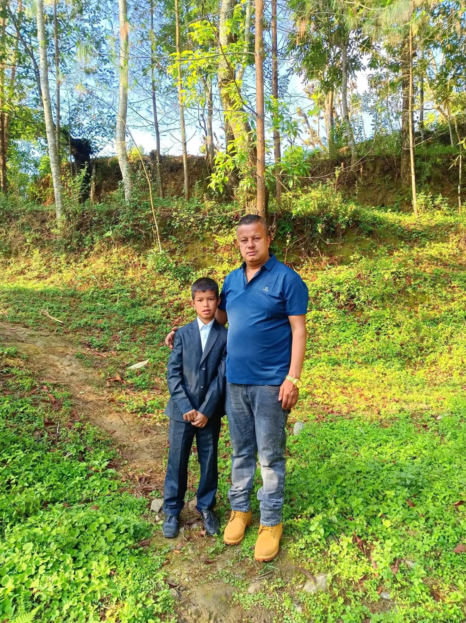 @Krishna Karki