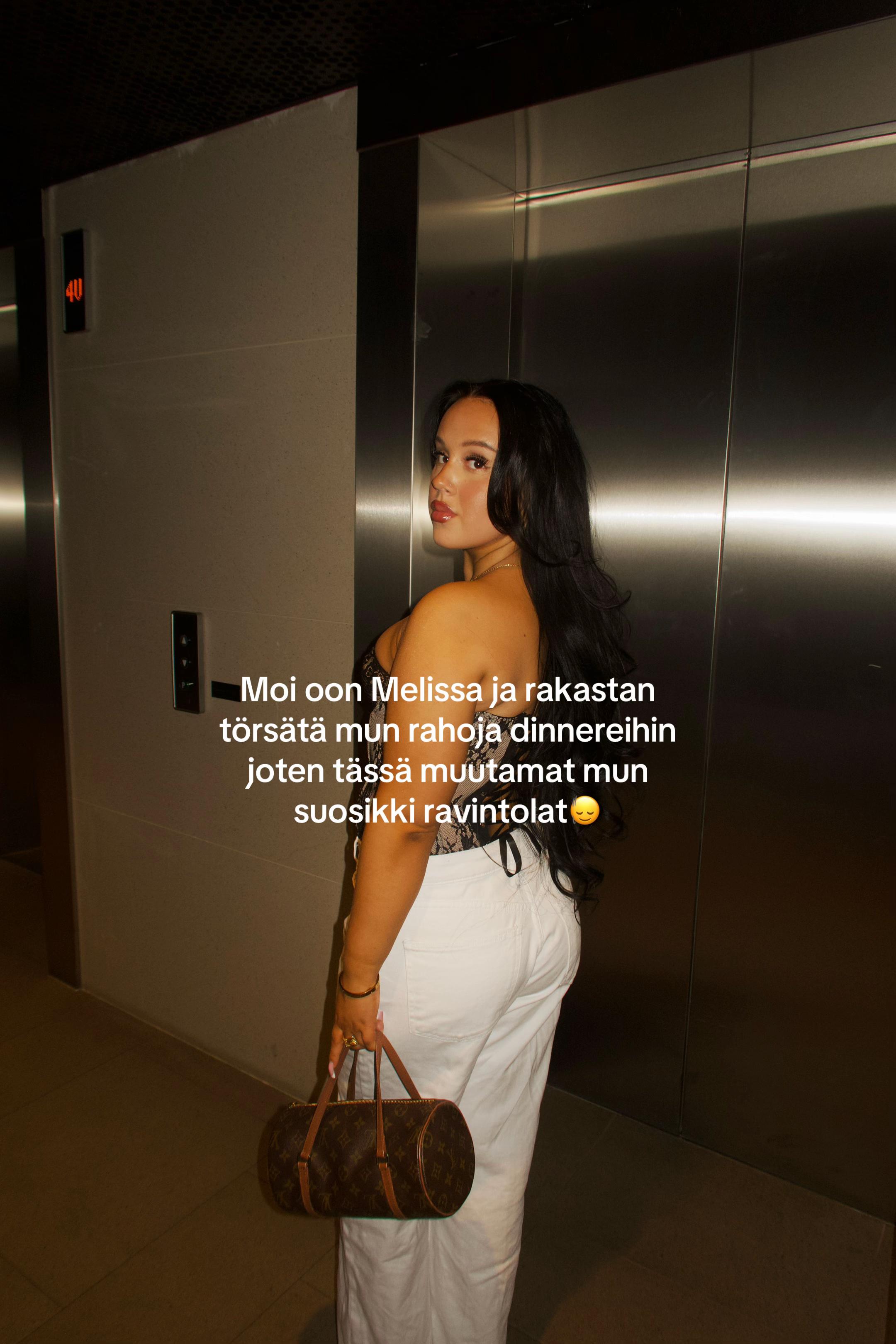 @Melissa
