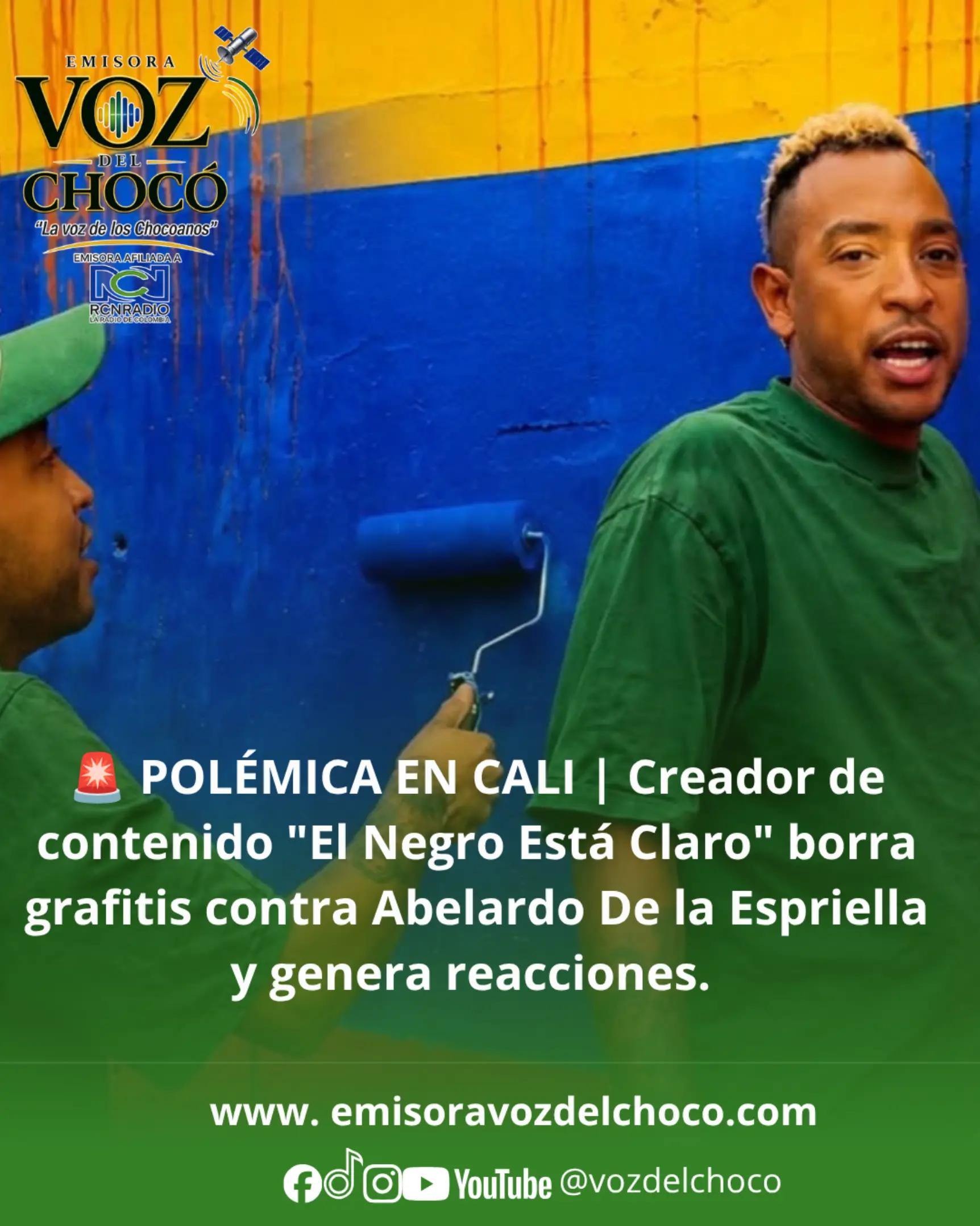 @EMISORA VOZ DEL CHOCÓ RCN