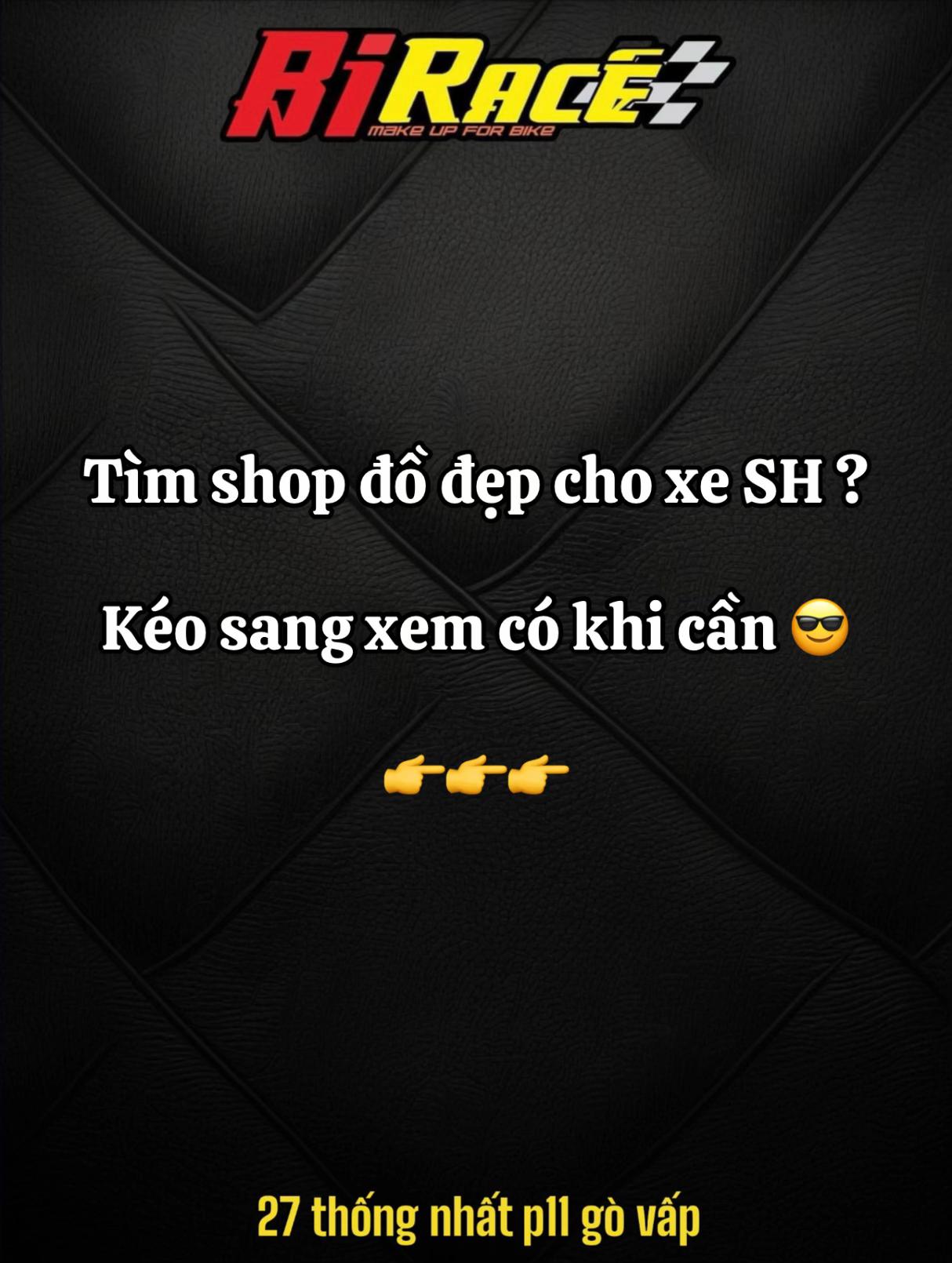 @BI RACE SHOP ĐỒ CHƠI XE