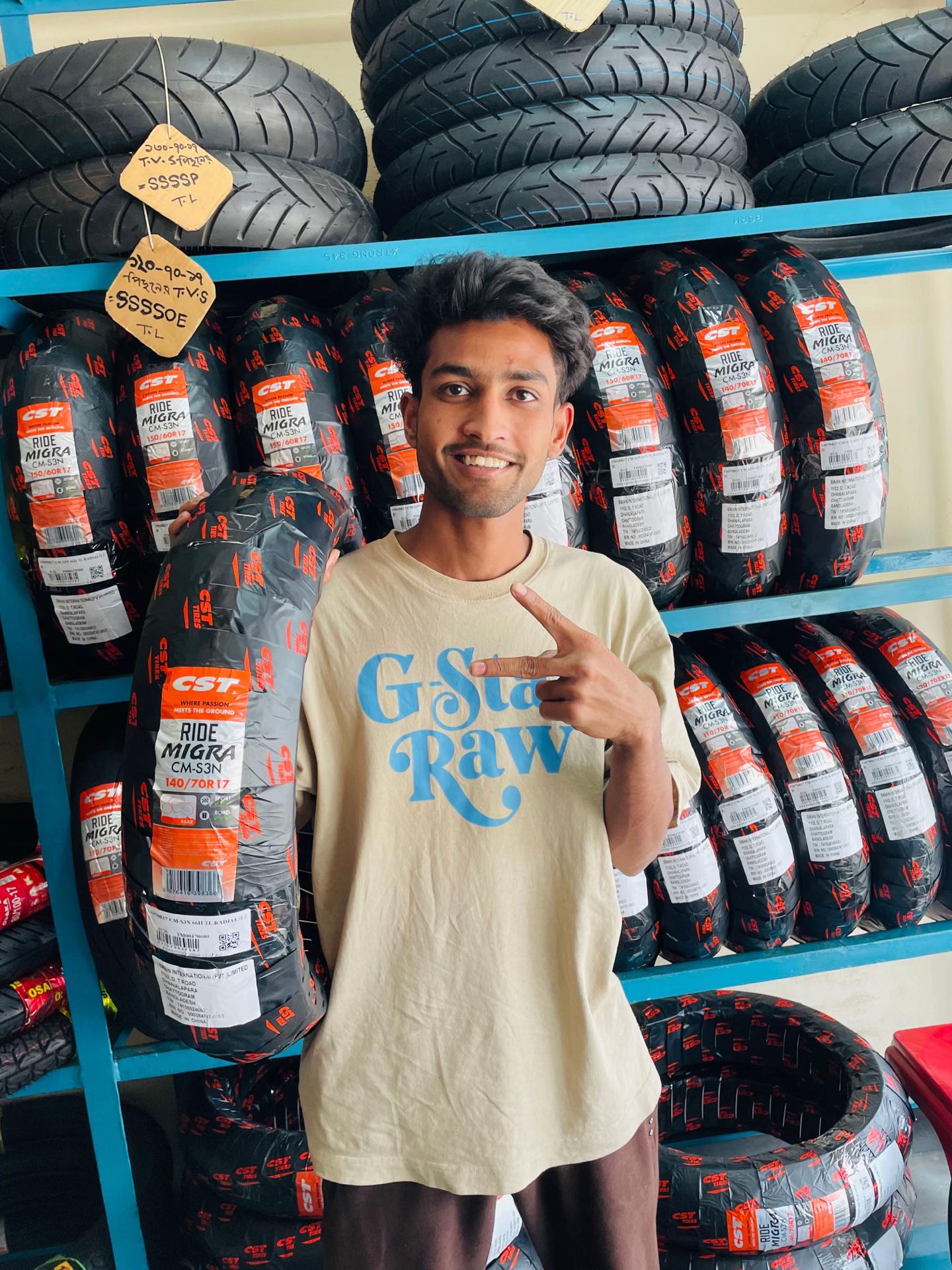 @Akota Tyre Official