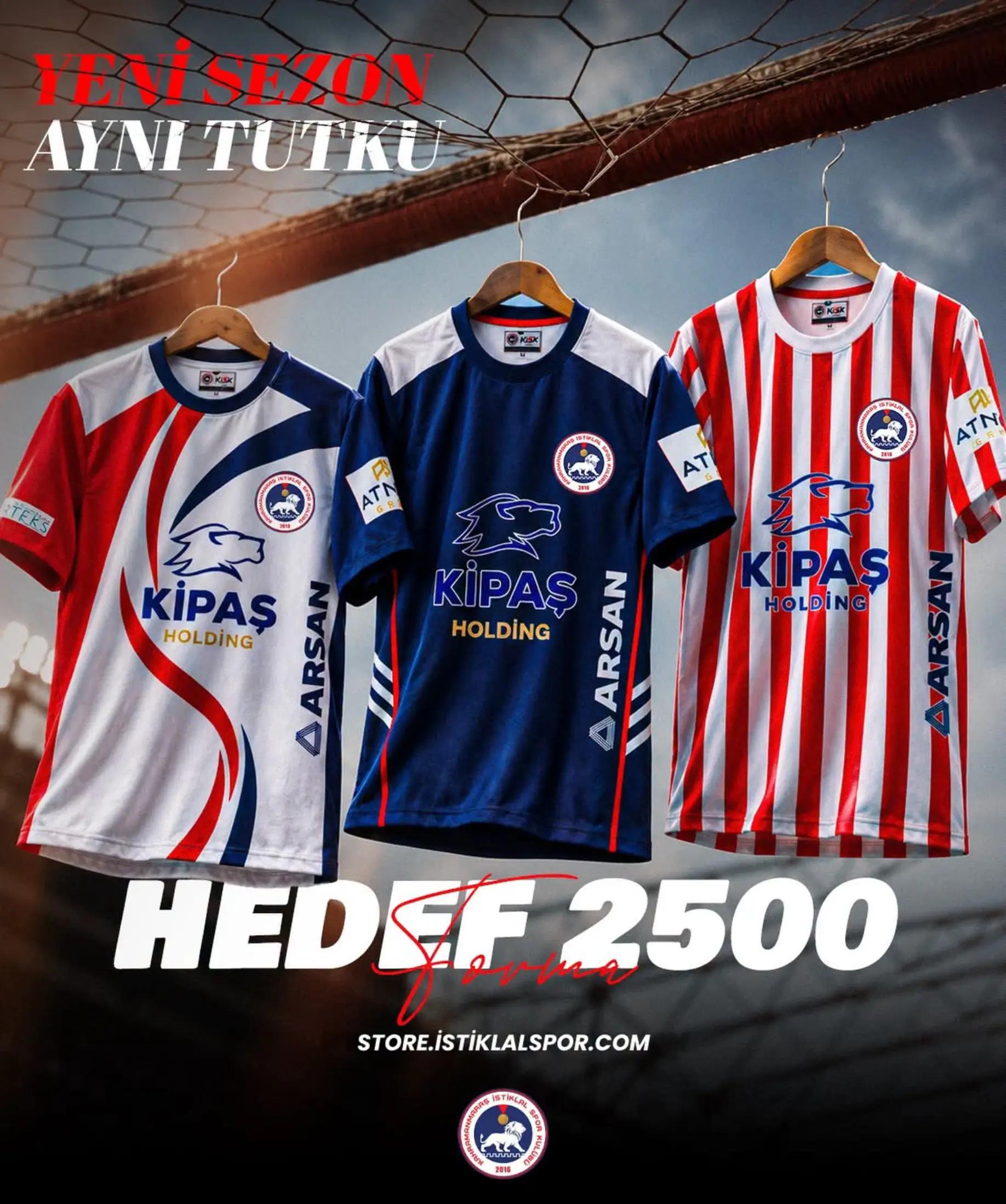 @Kahramanmaraş İstiklalspor