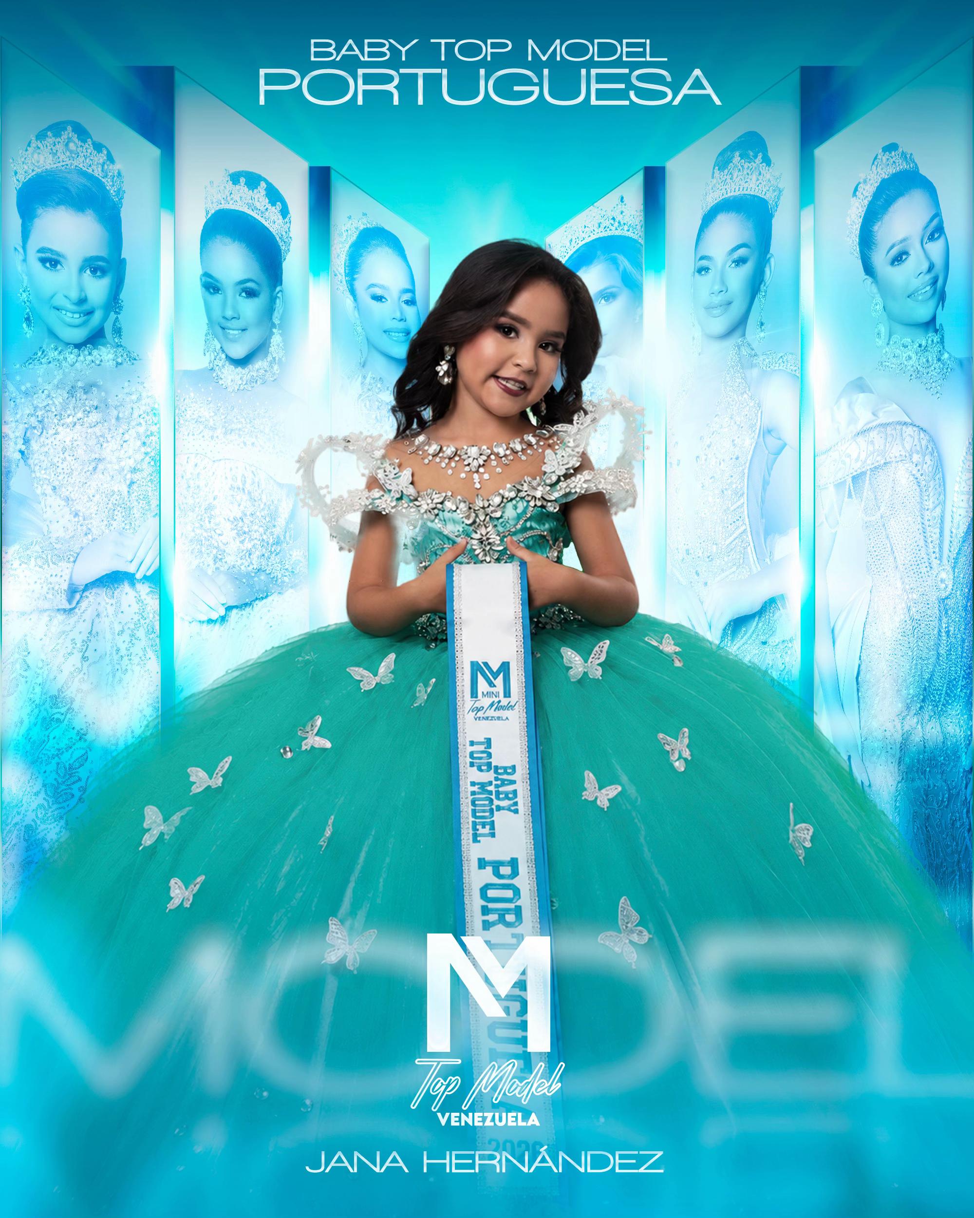 @Mini Top Model Venezuela