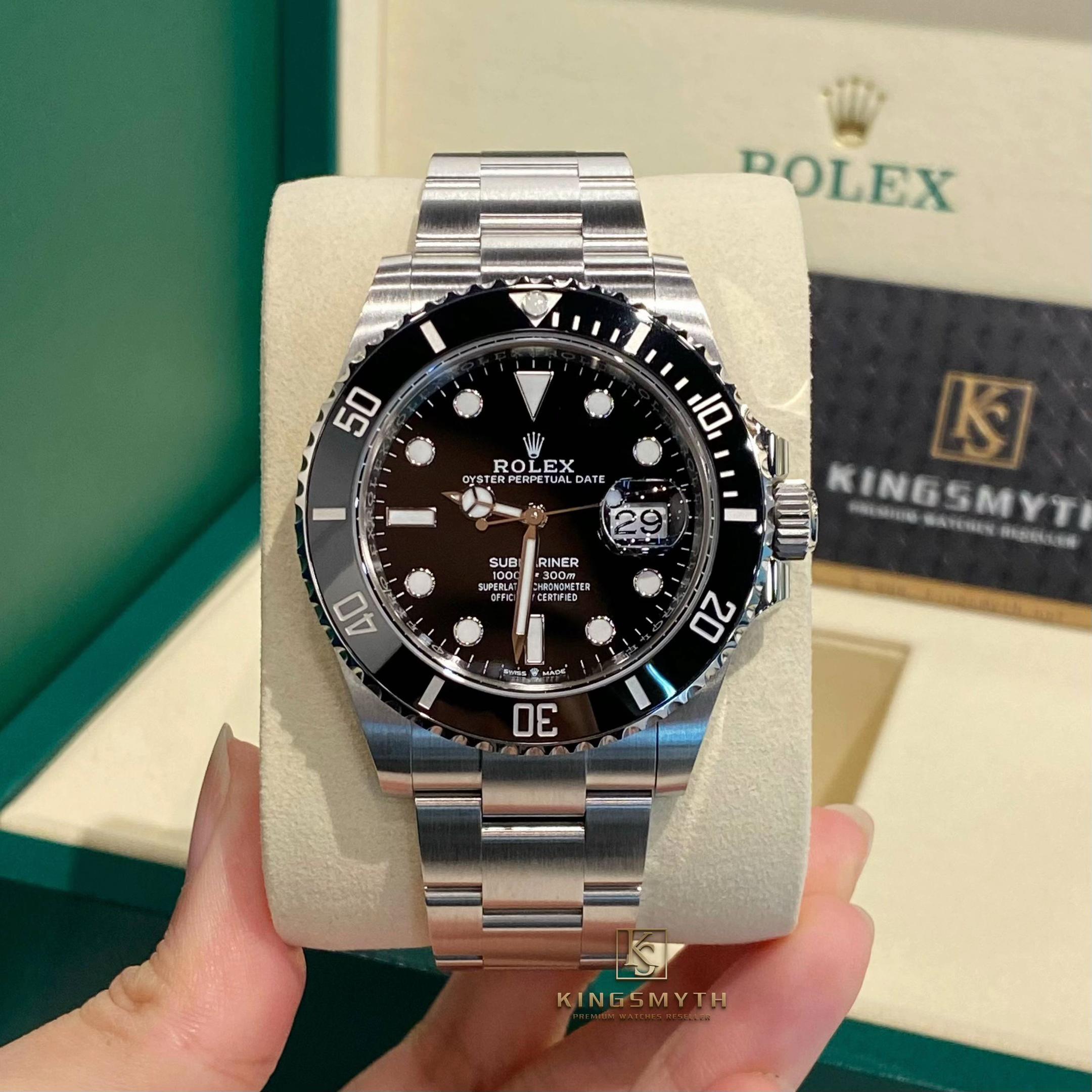 @Kingsmyth Watch Luxury