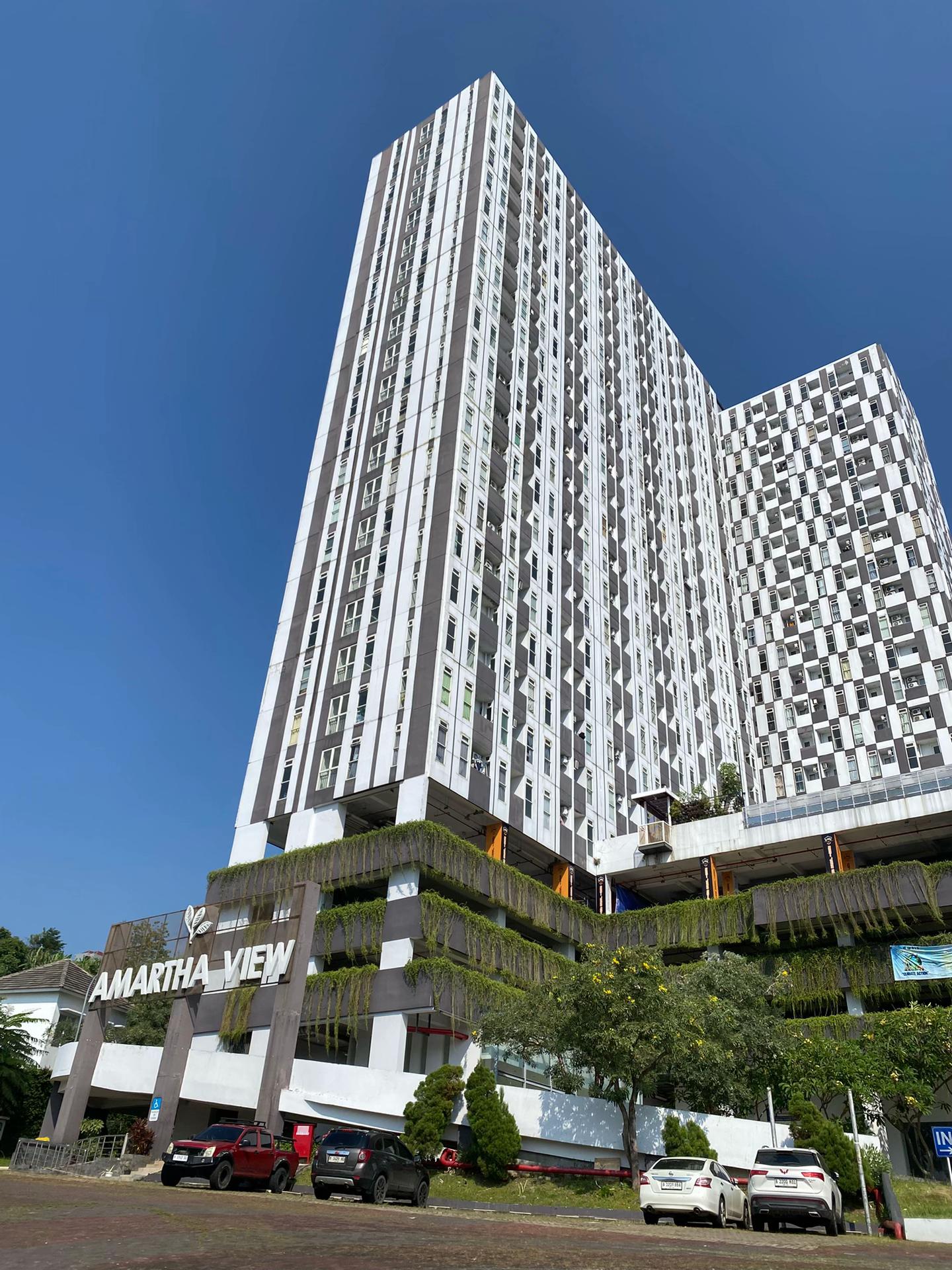 @Amartha View Apartemen