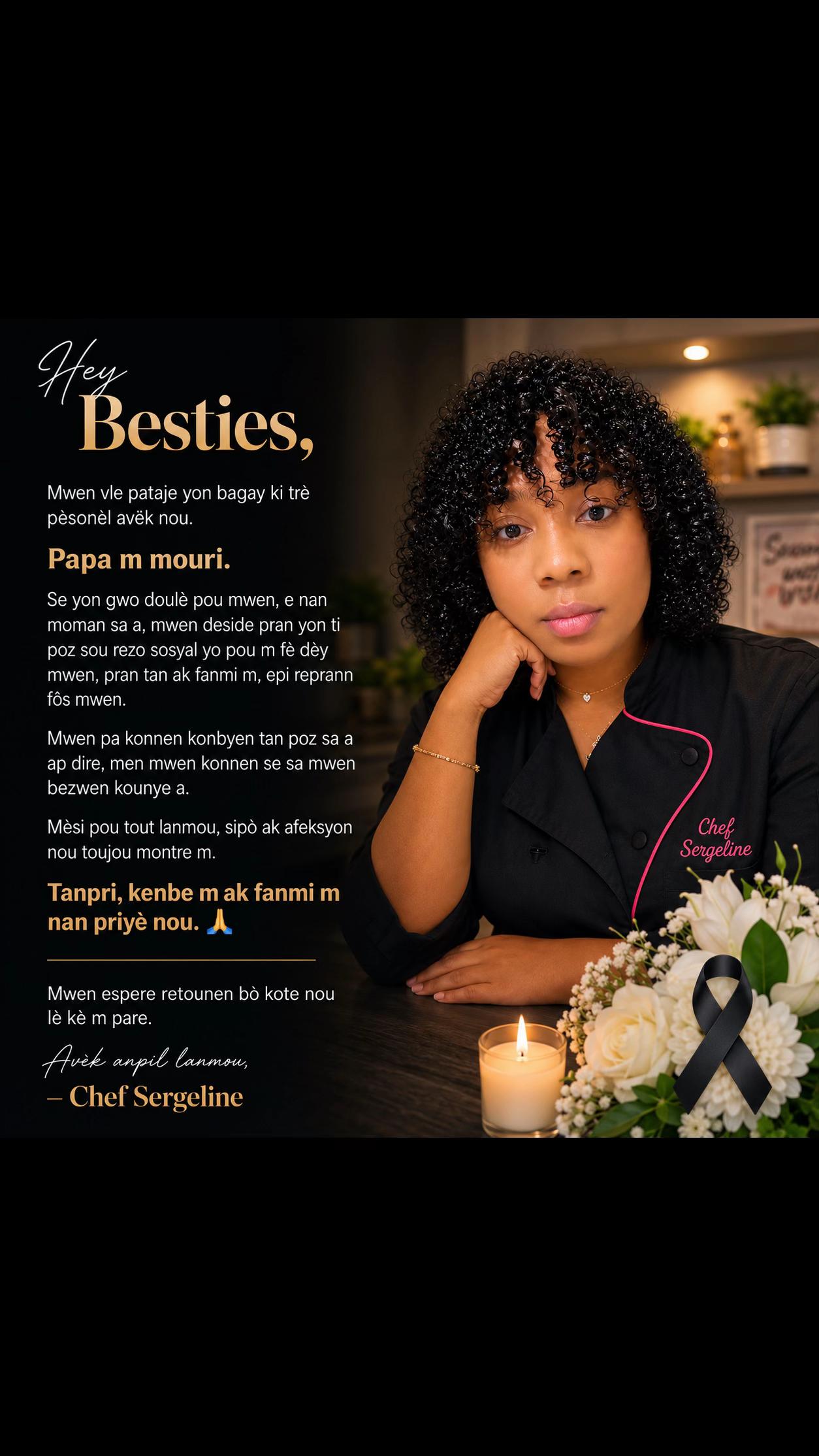 @Chef Sergeline👩&zwj;🍳🧘&zwj;♀️