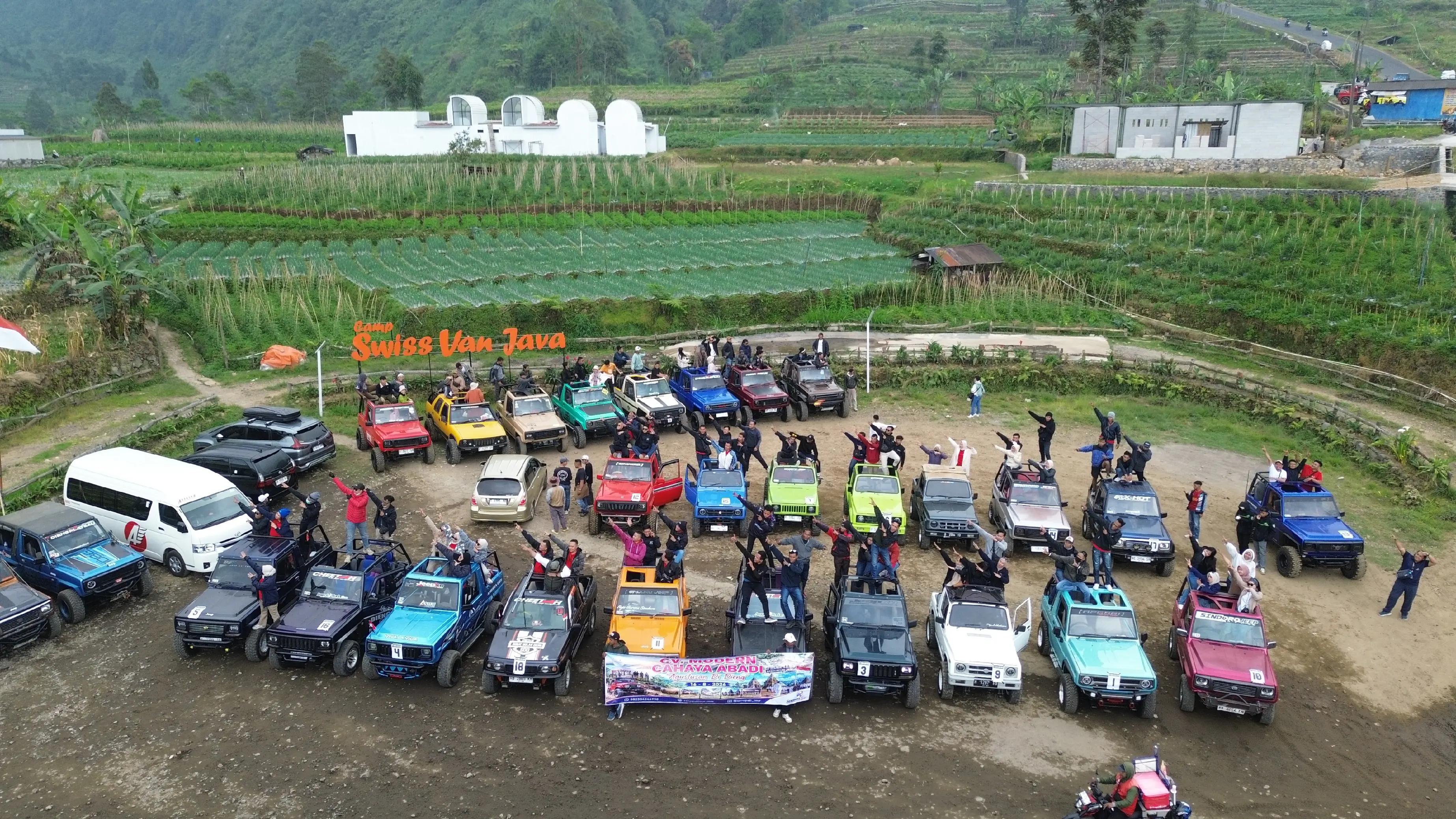 @SENOPATI TOUR / BIRO WISATA