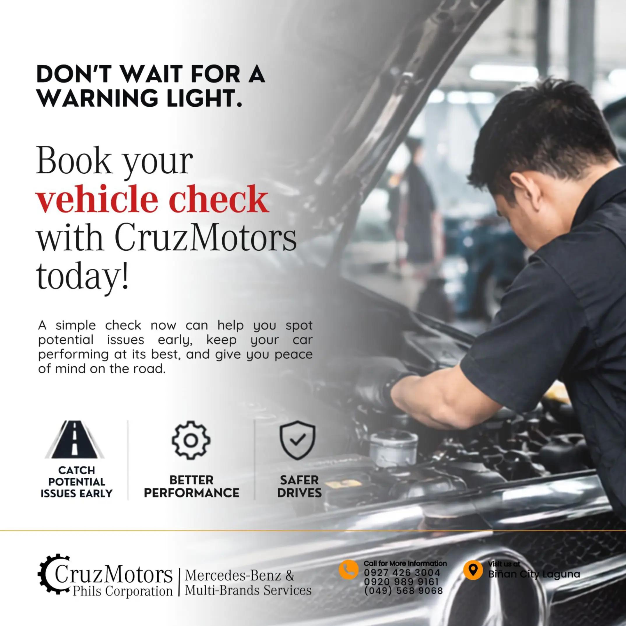 @Cruzmotors Phils Corporation