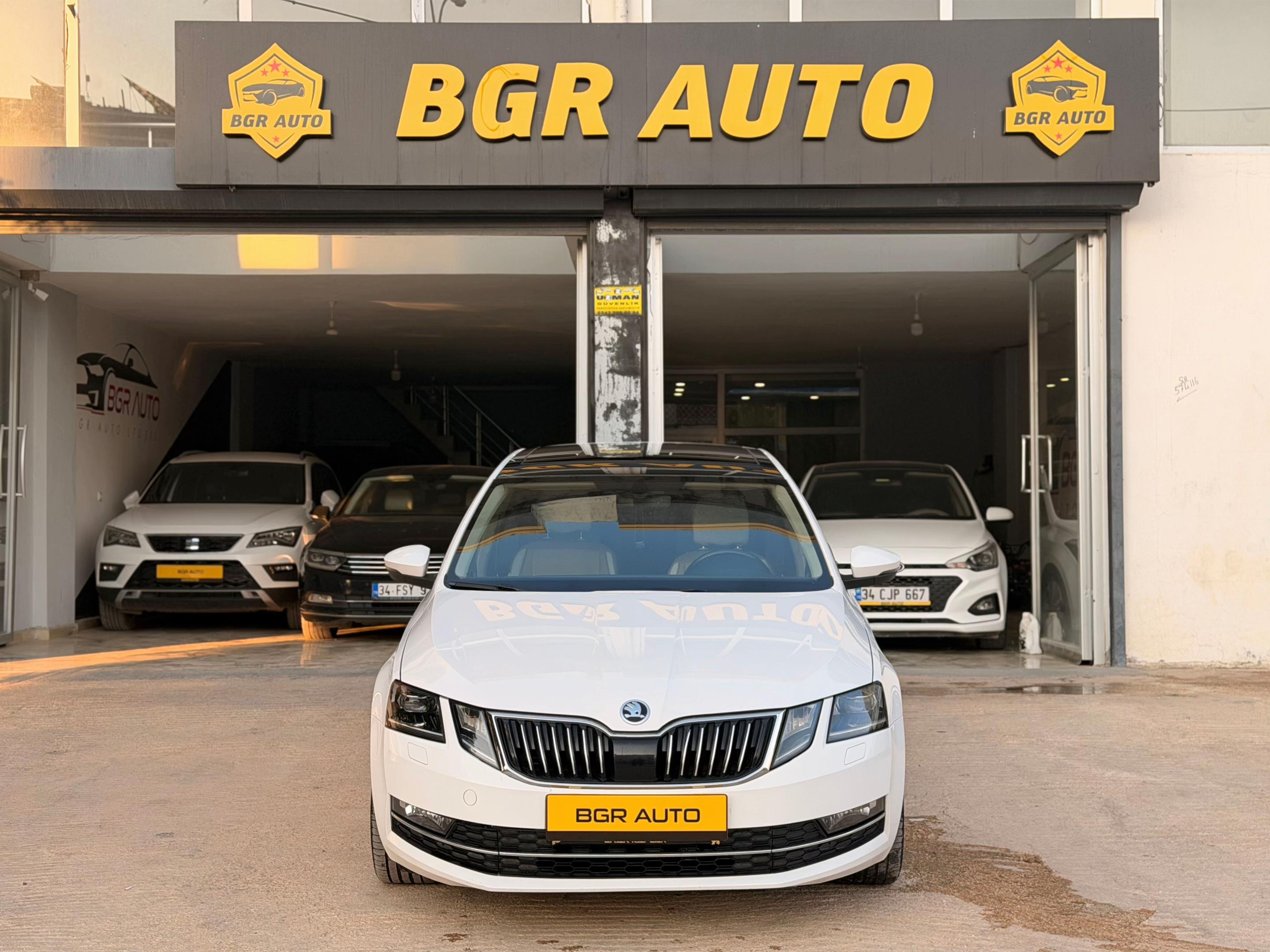 @BGR AUTO63