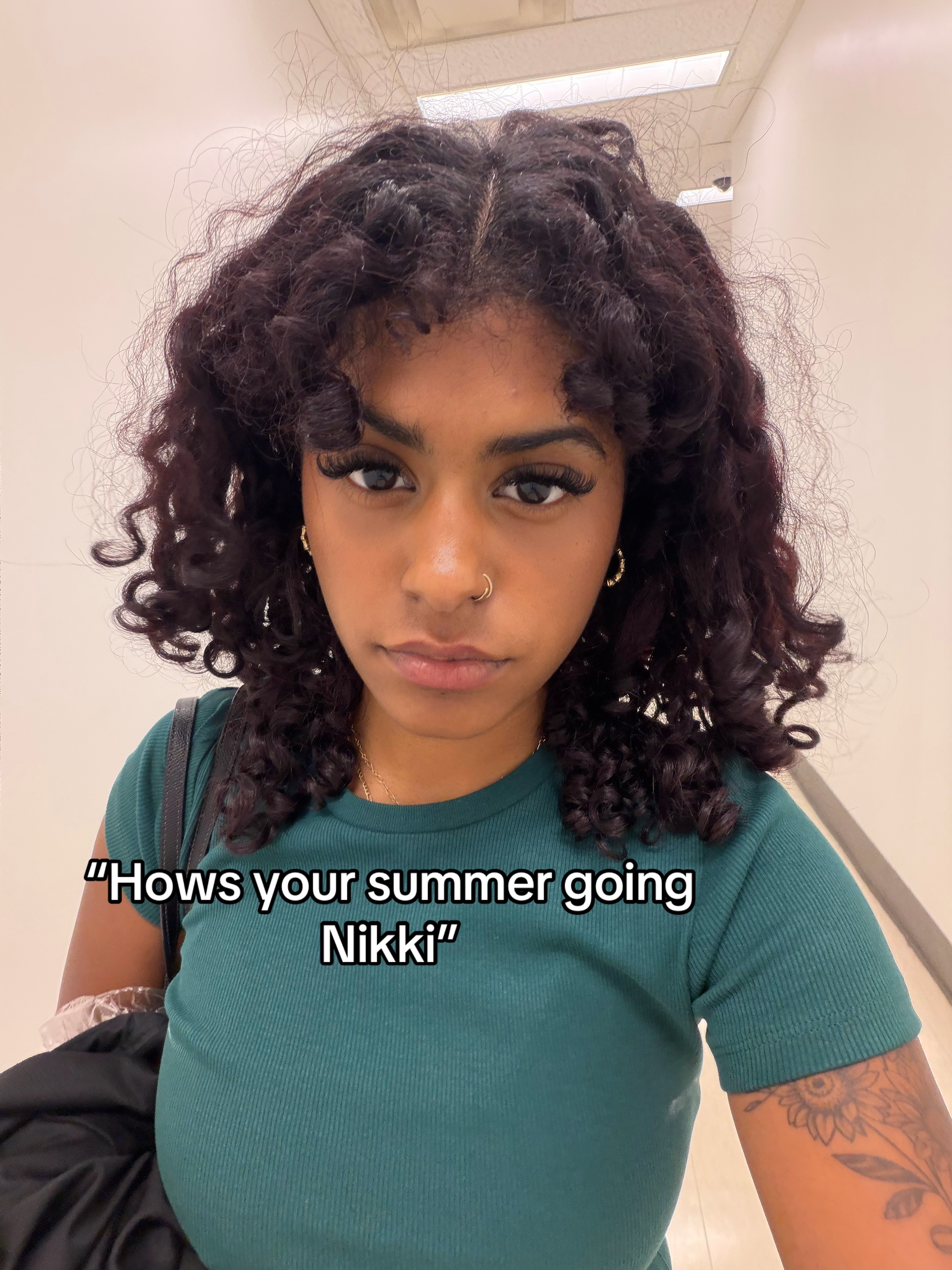 @Nicole