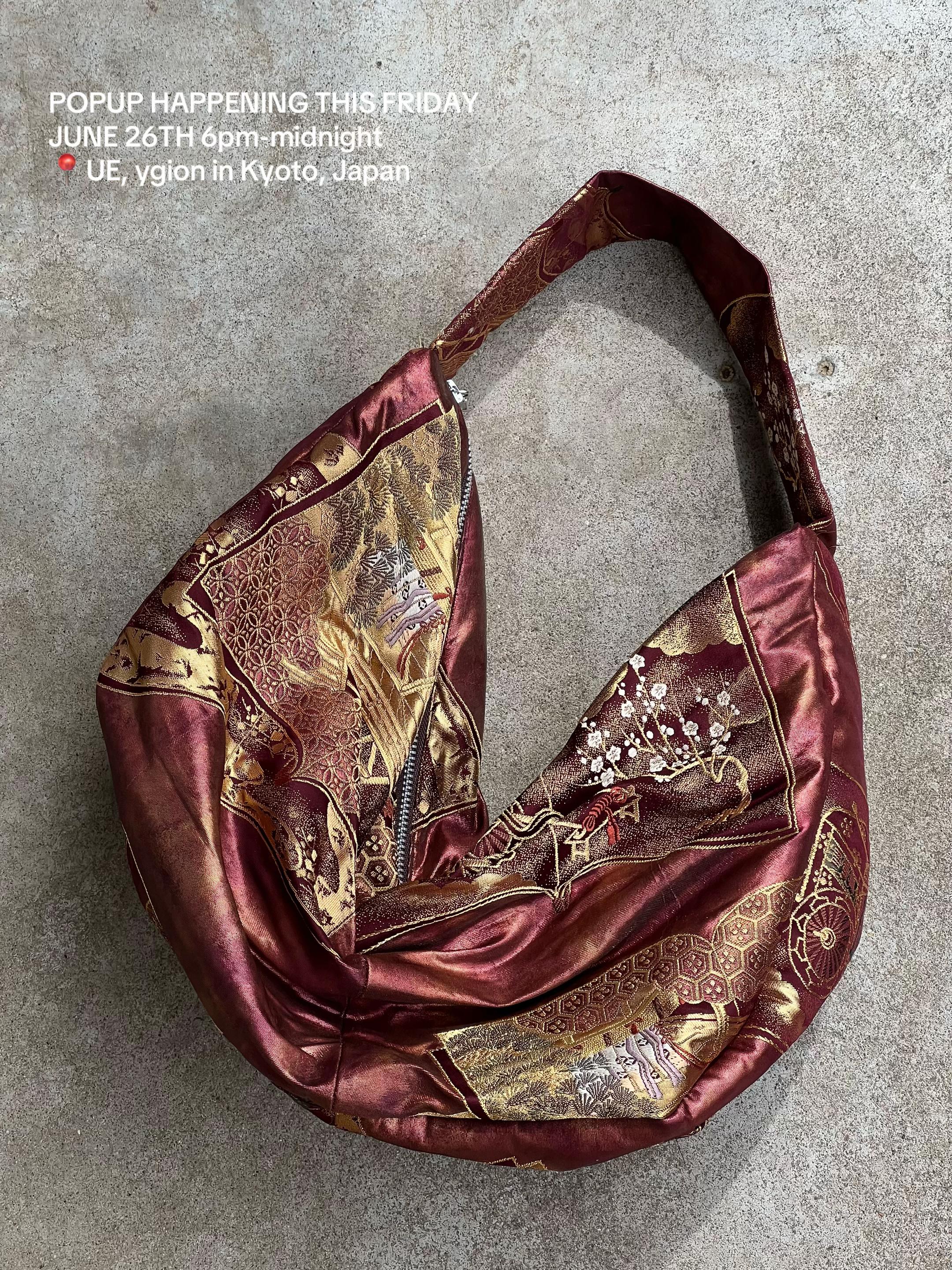 @LOOP STUDIO | upcycling kimono
