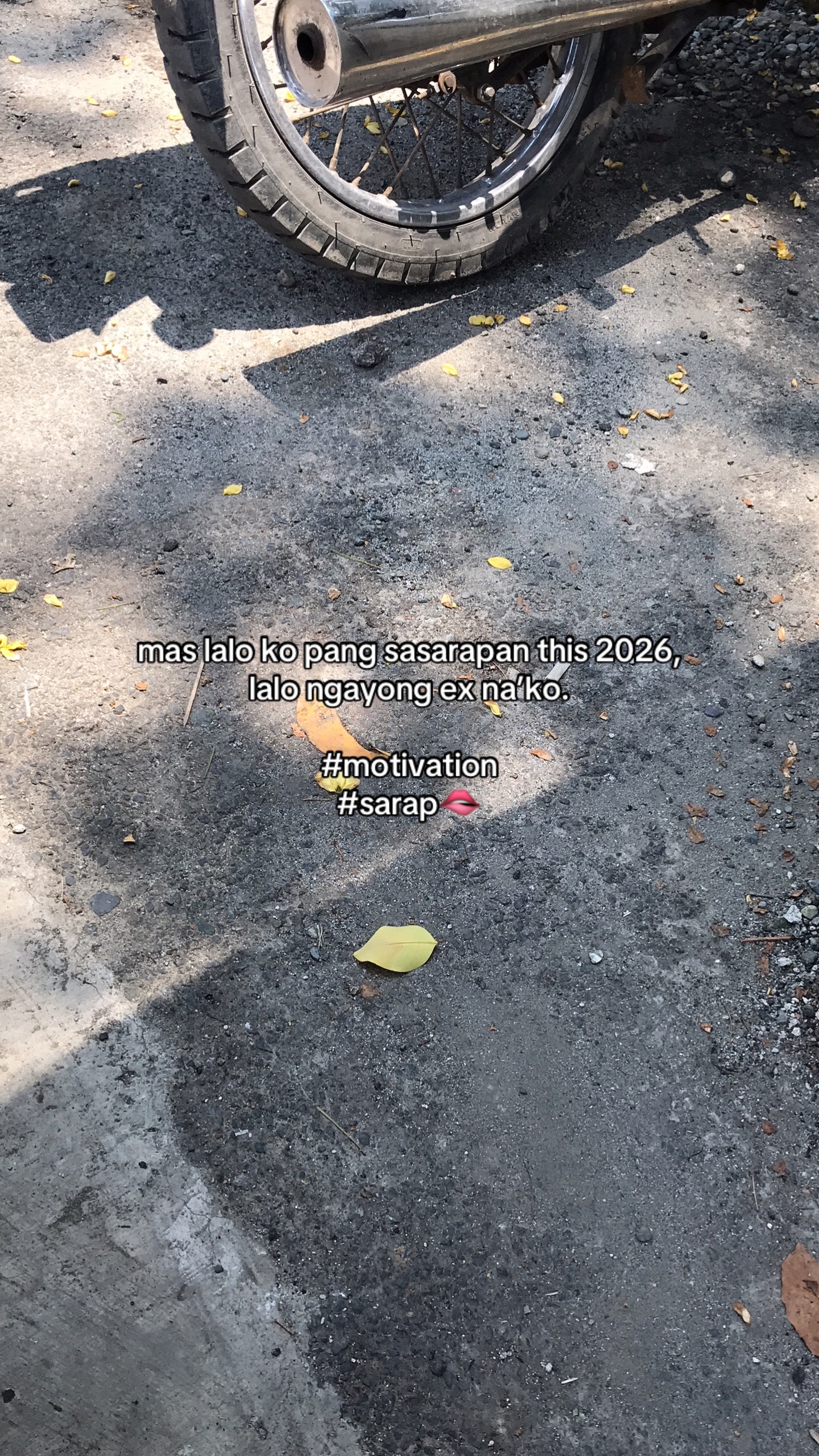@ 