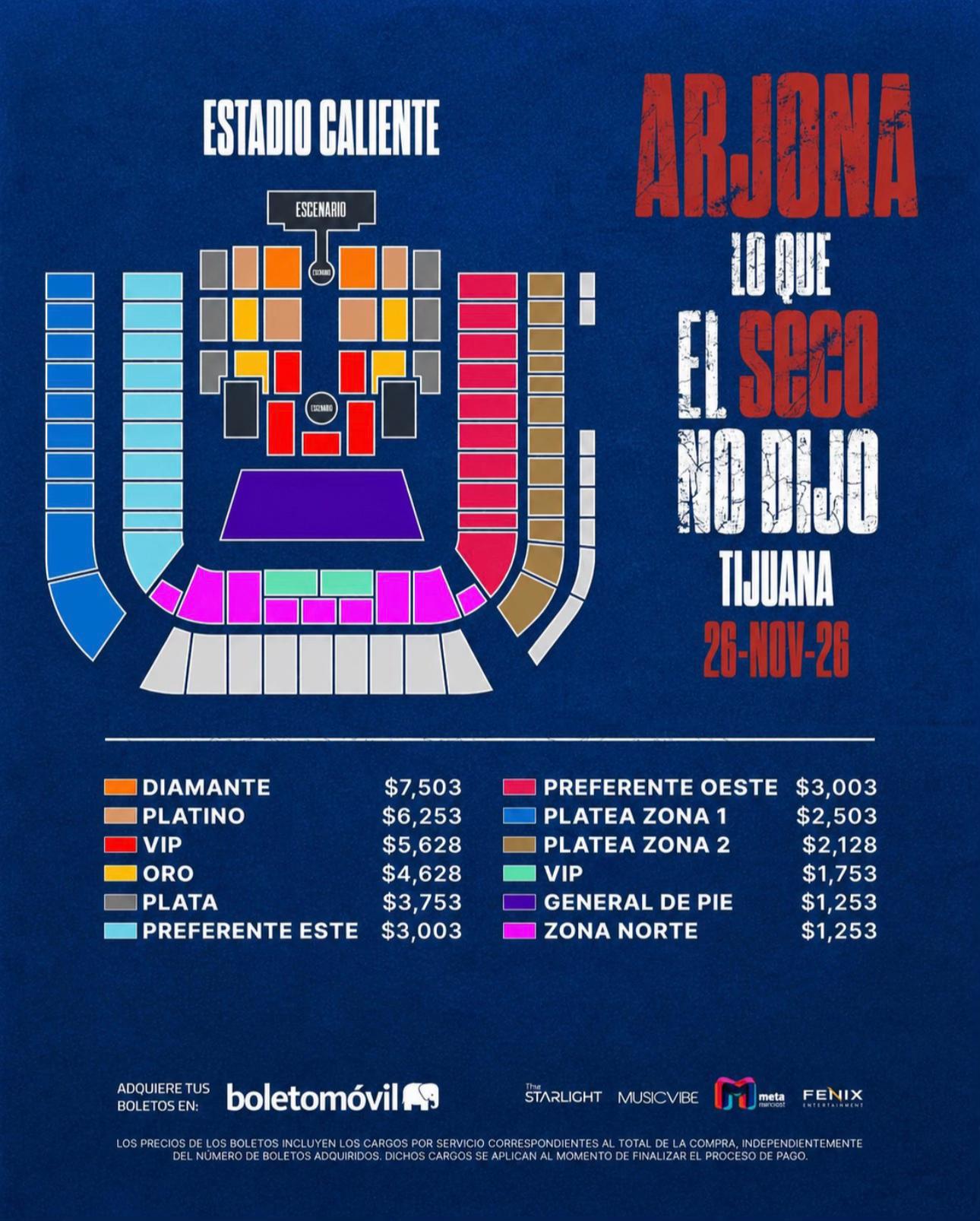 @@concert’s tijuana