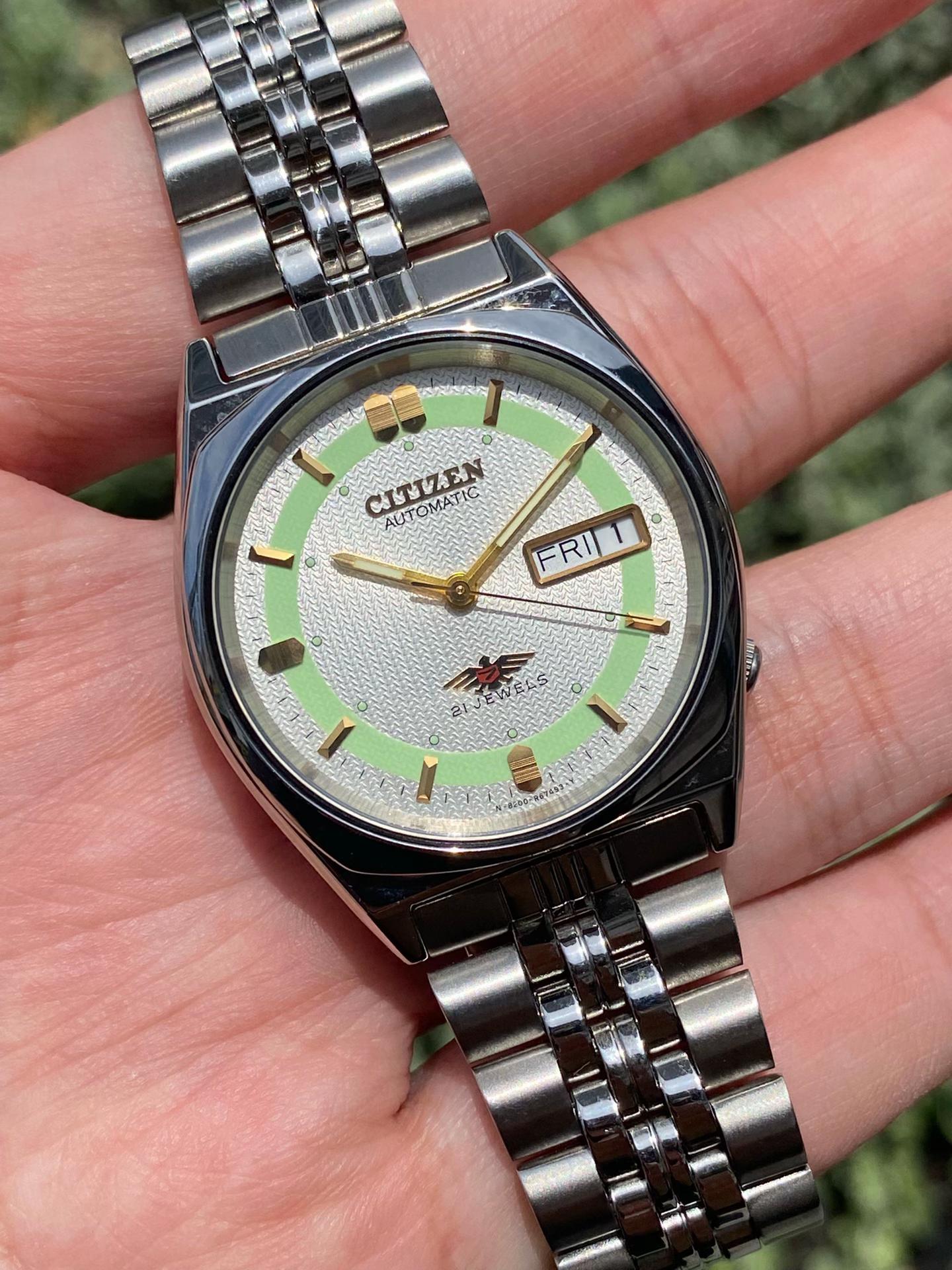 @Arrow Vintage Watches